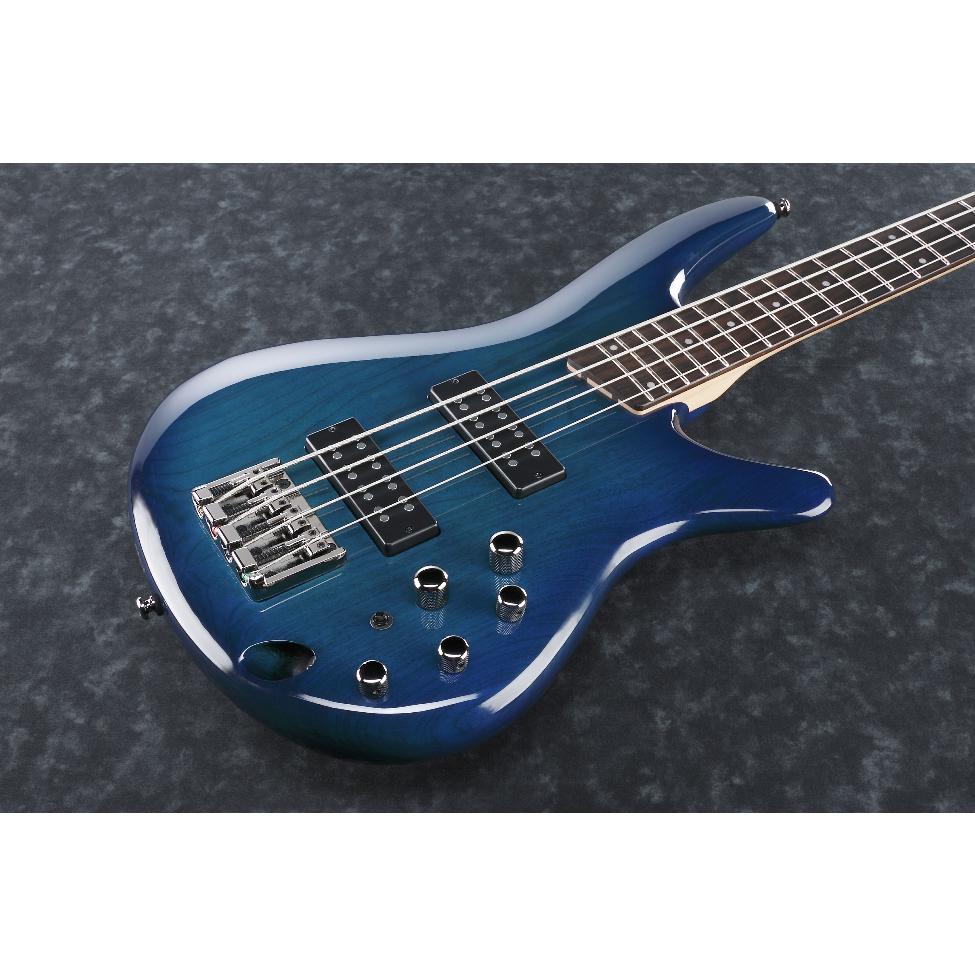 Ibanez E-Bass SR 370 Sapphire Blue