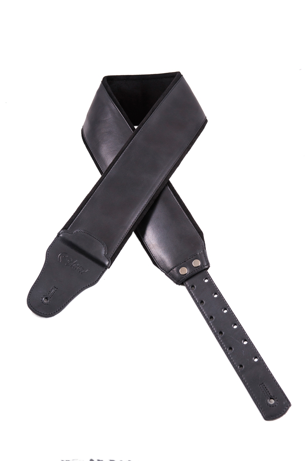 RightOn! Bassgurt Bassman Smooth black