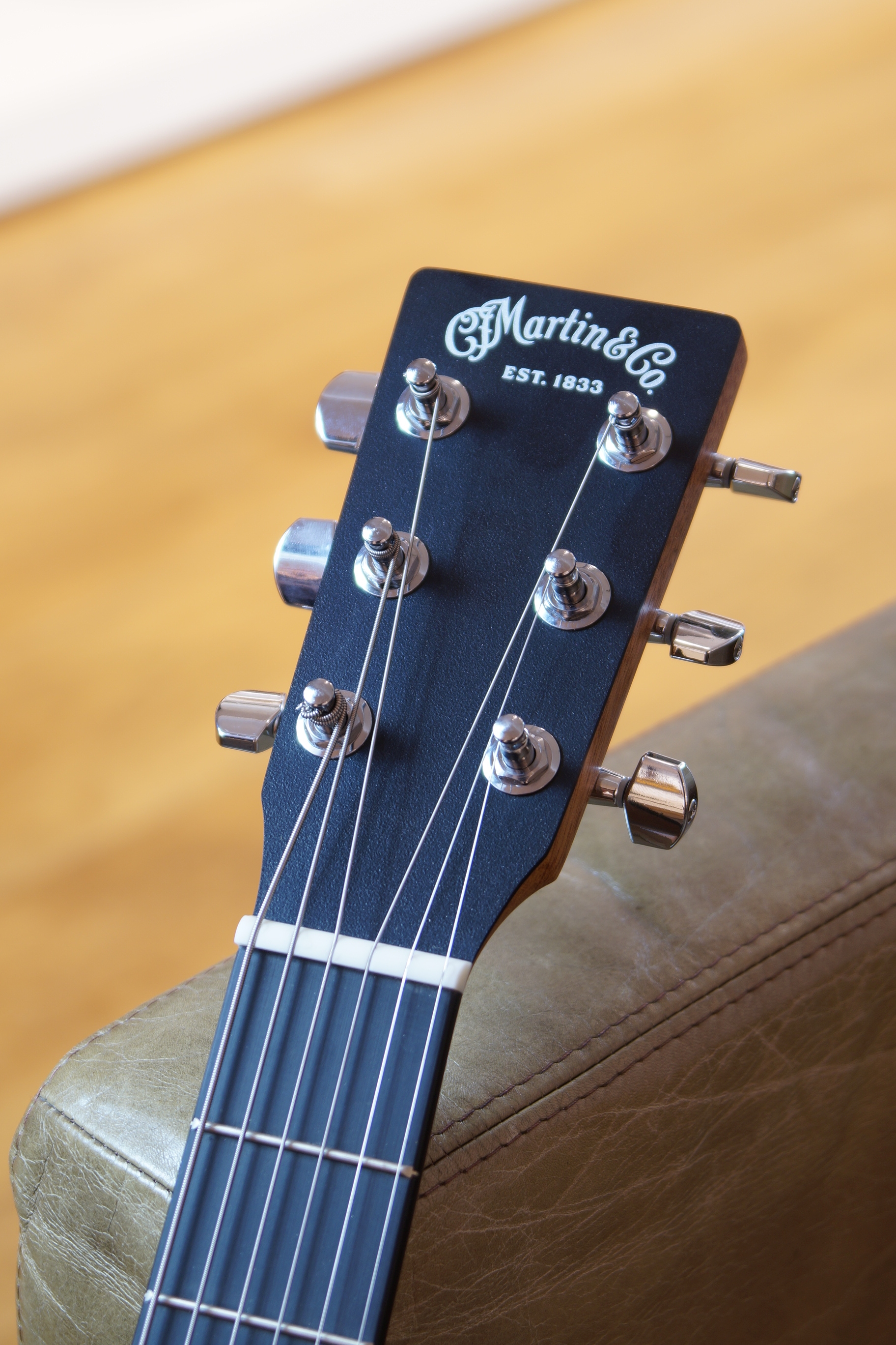 Martin 000Jr-10 mit Gigbag