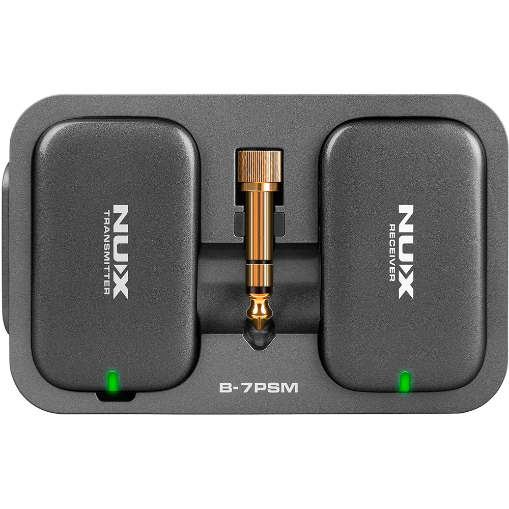 NUX - SNU B7-PSM Wireless In-Ear Monitoring System