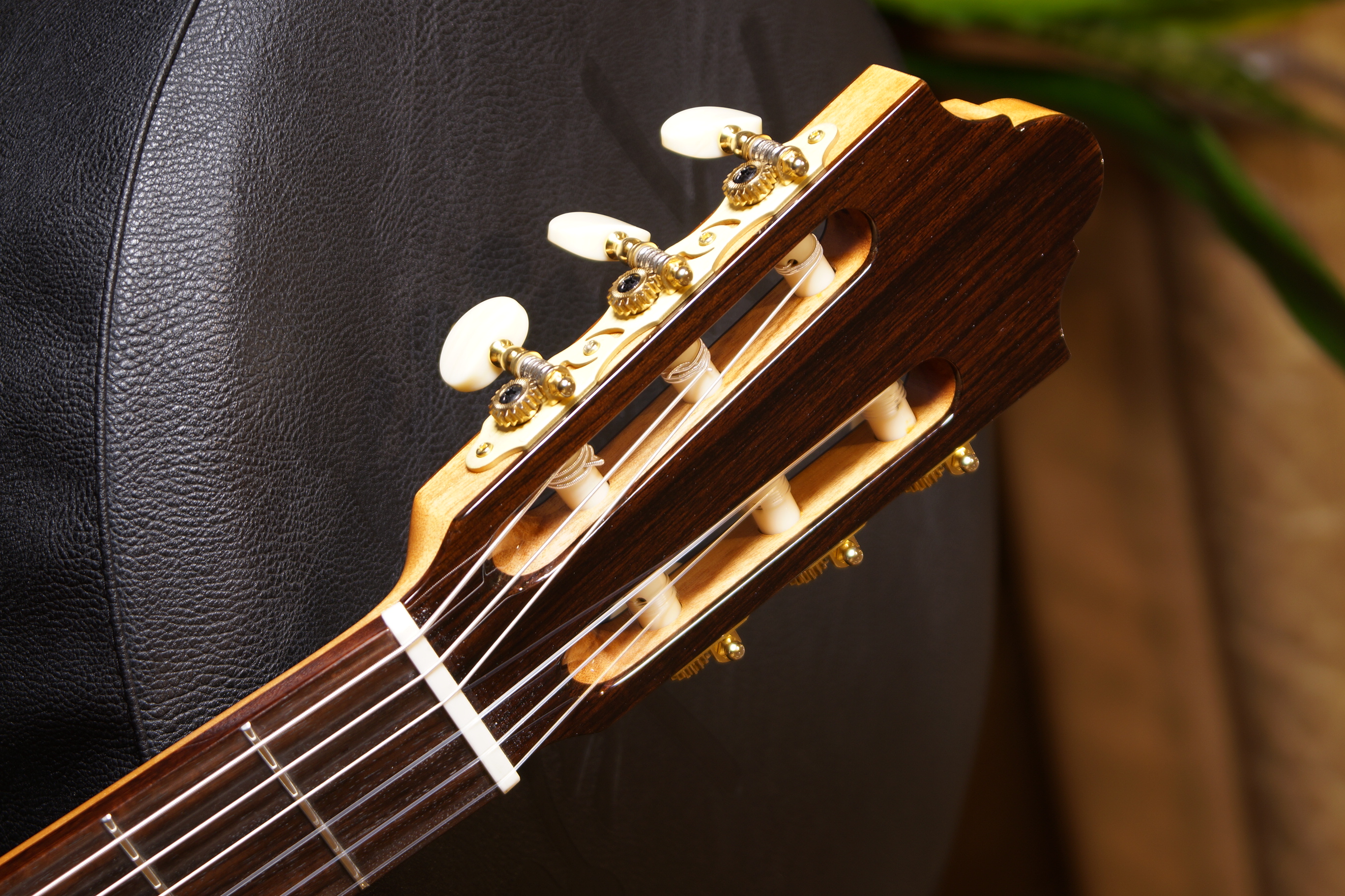 Duke Konzertgitarre Student F 63/50