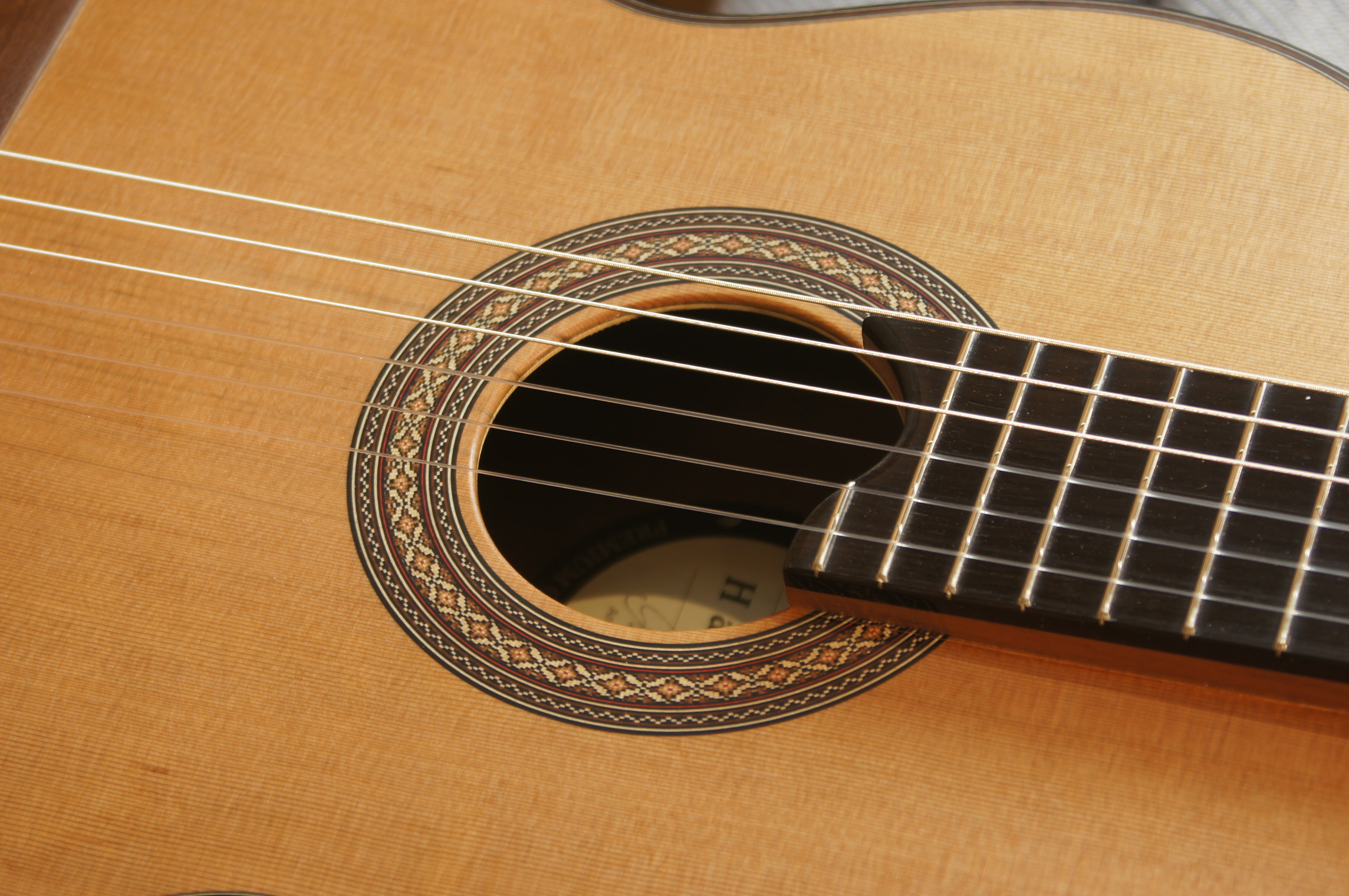 Hanika New Century Doubletop Std. 2024 - mit BAM Etui