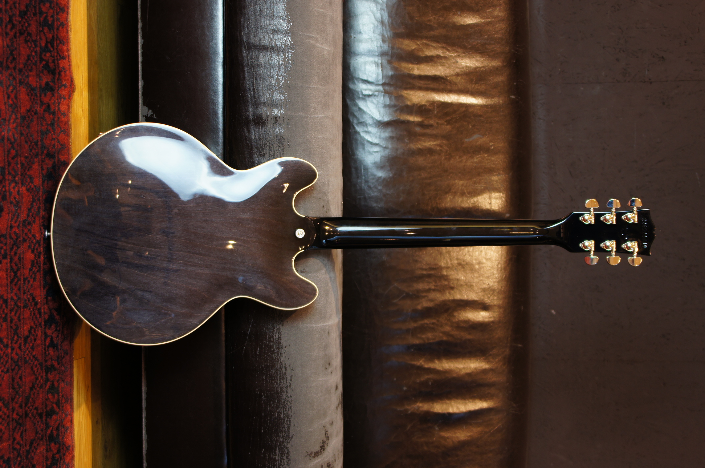 Gibson ES-339 Trans Ebony
