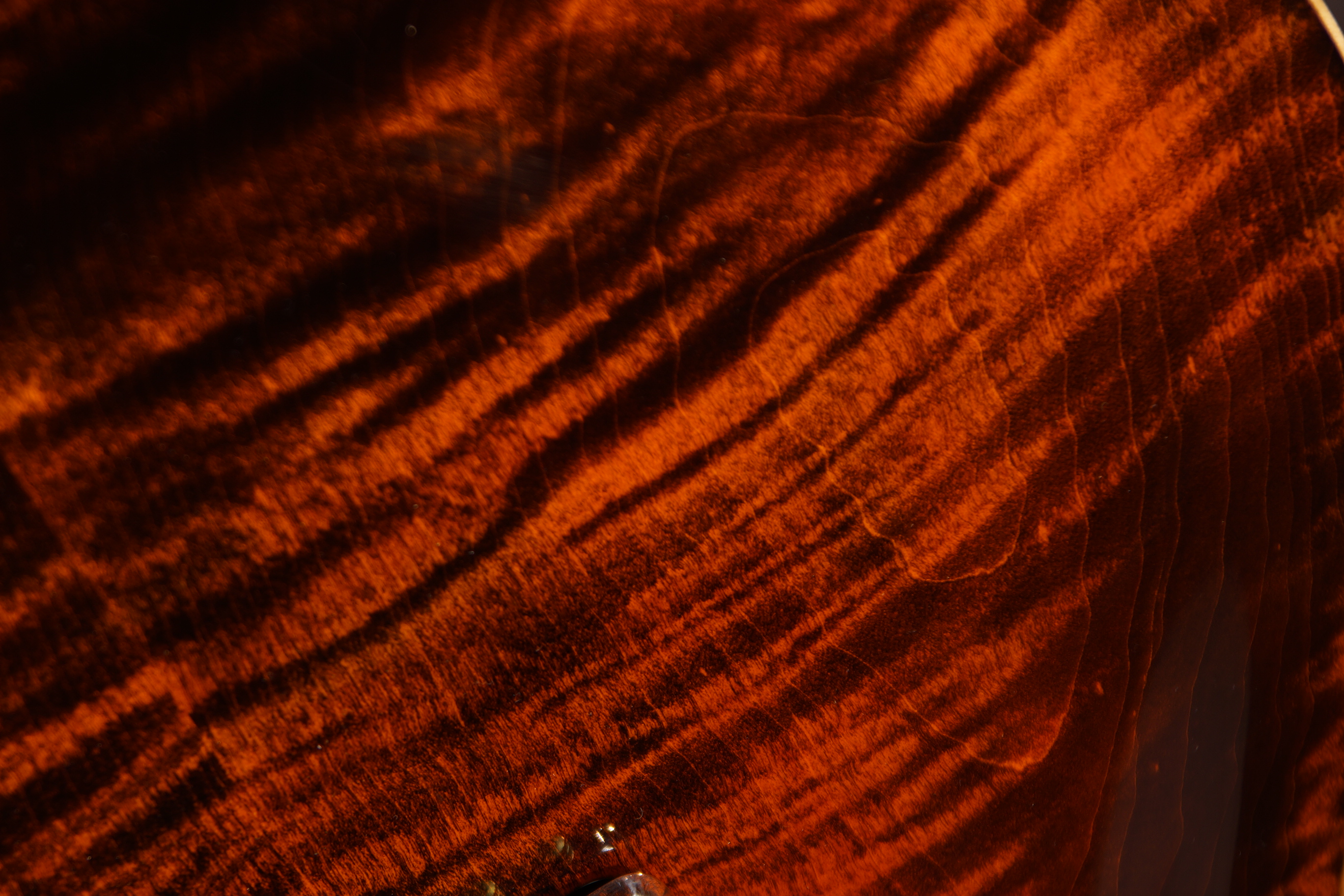 PRS Custom 24 Thin Gen III 85/15 Orange Tiger