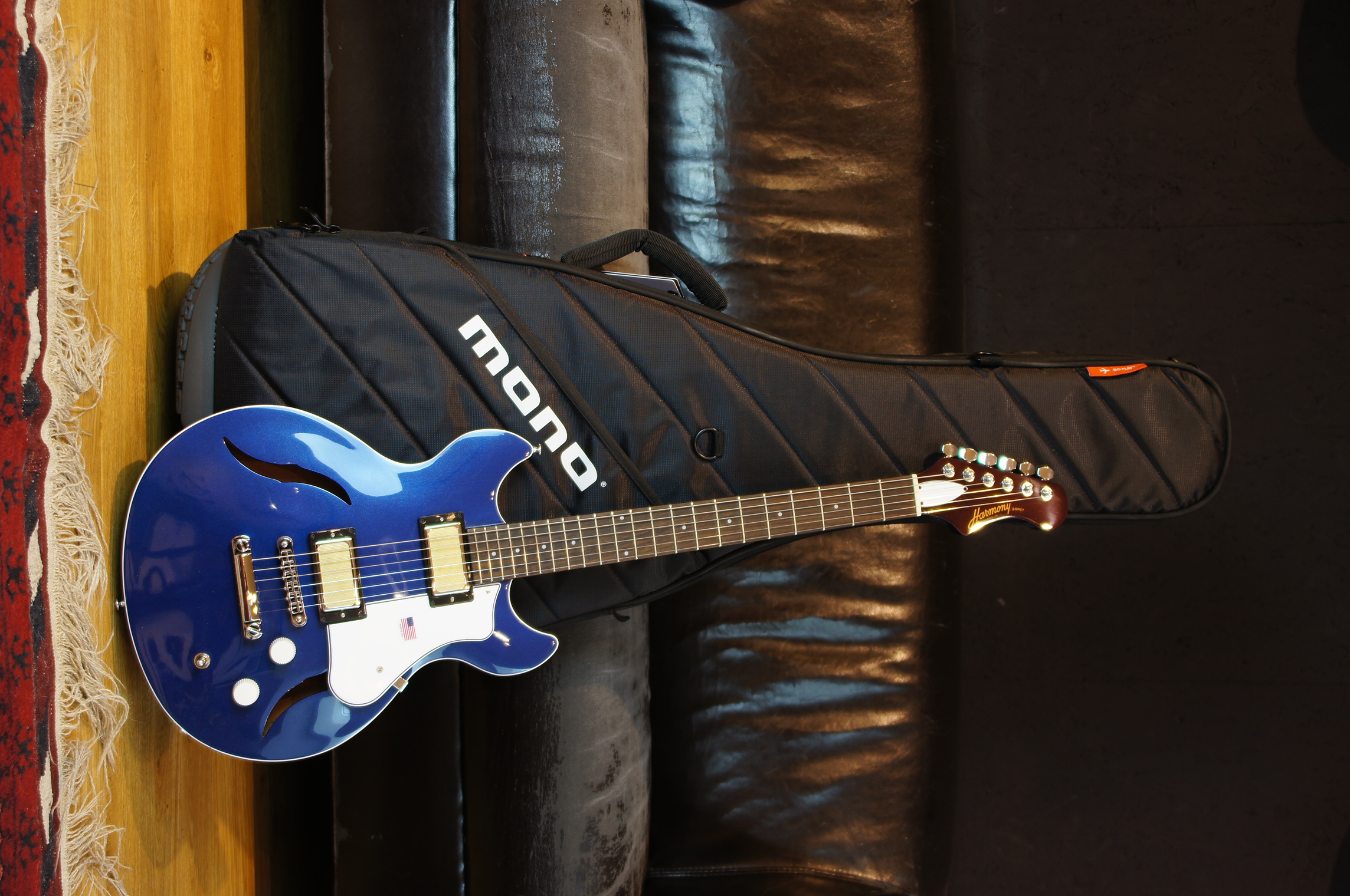 Harmony Comet - Midnight Blue