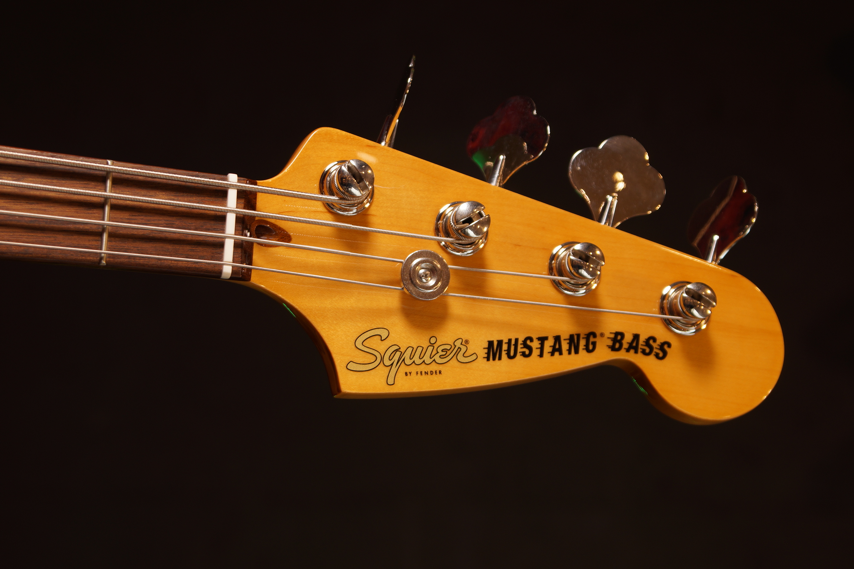 Squier Classic Vibe '60s Mustang® Bass Surf Green