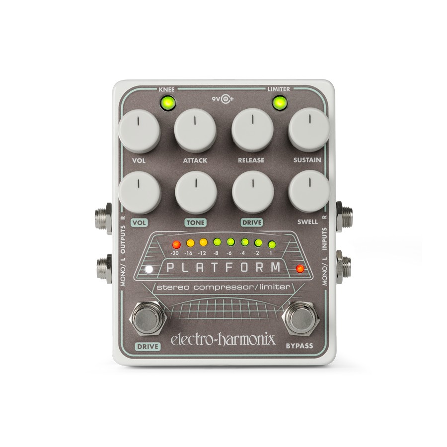 Electro Harmonix Platform
