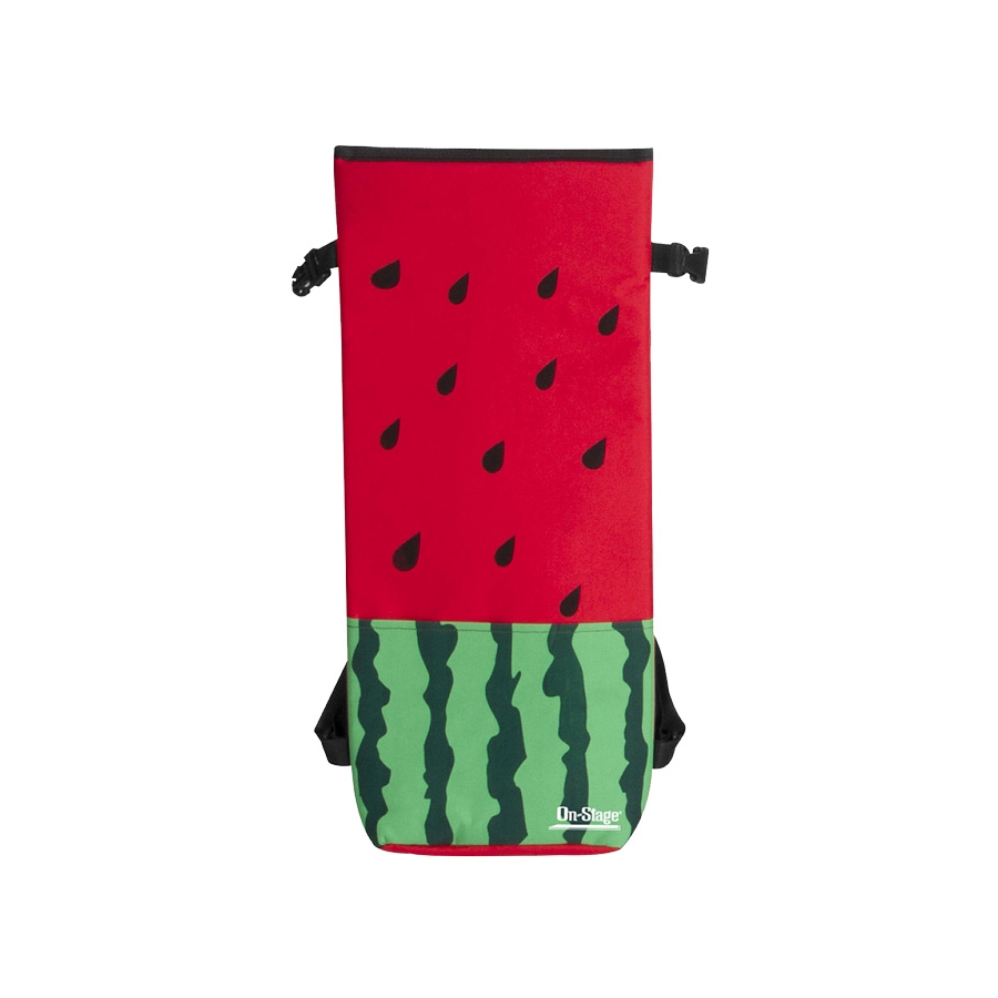 Tasche Ukulele Sopran Wassermelone