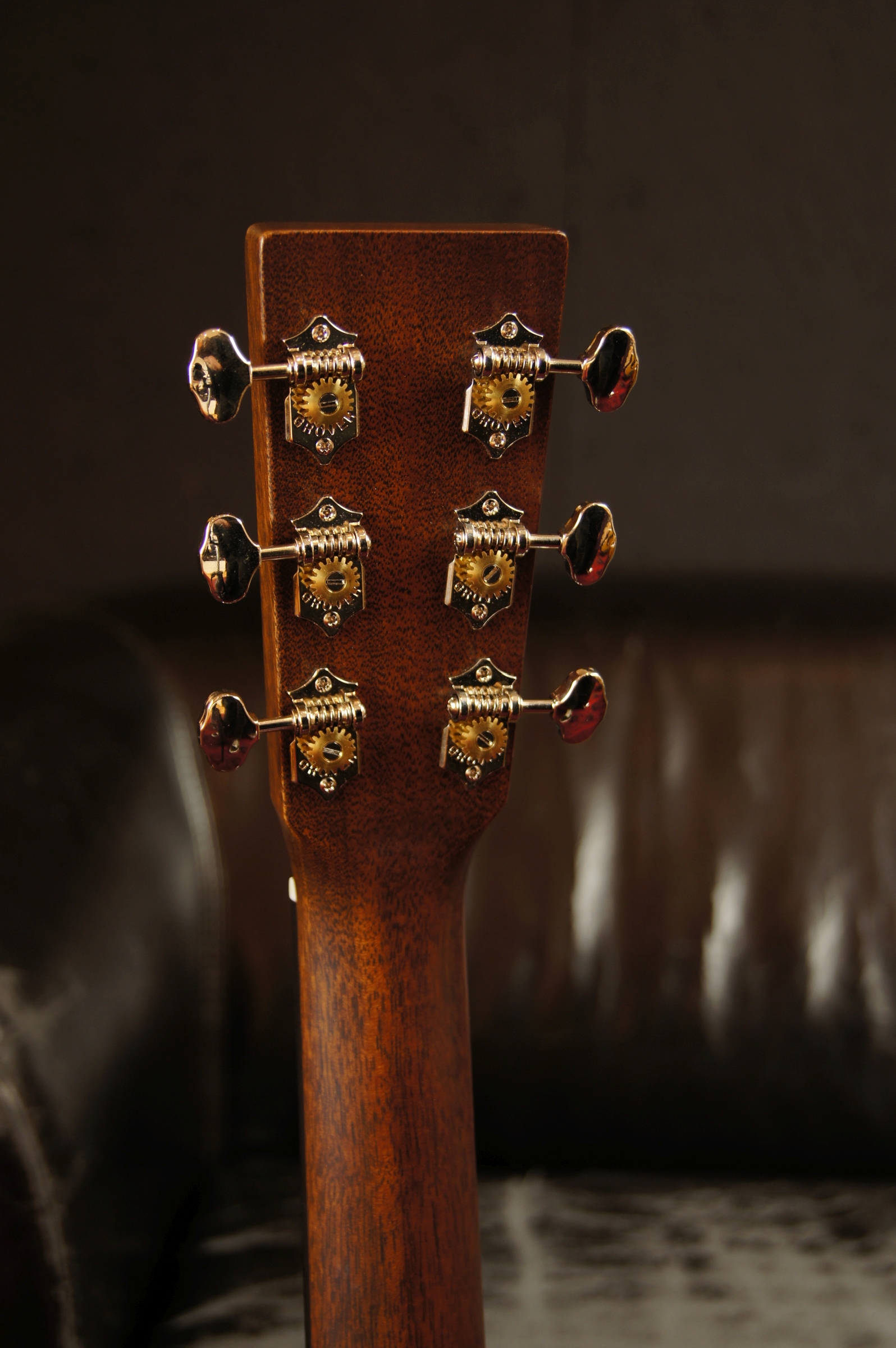 Martin 0-18 inklusive Koffer