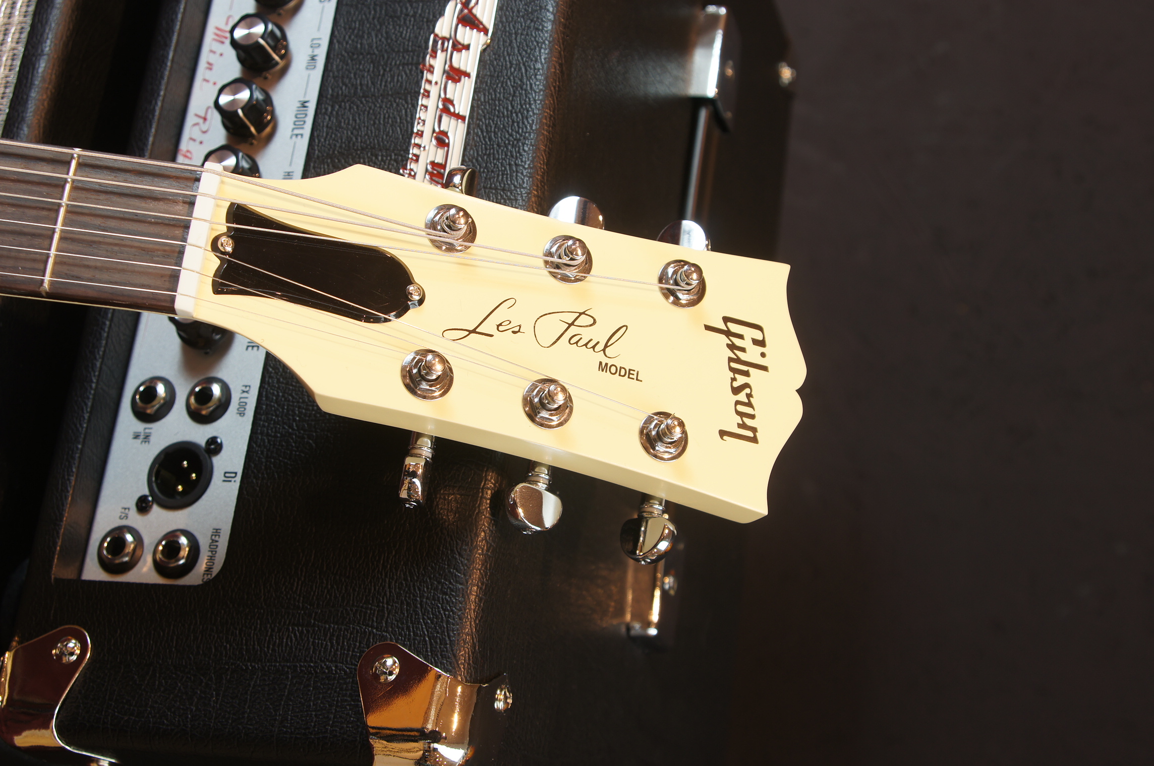 Gibson Les Paul Modern Lite TV Wheat
