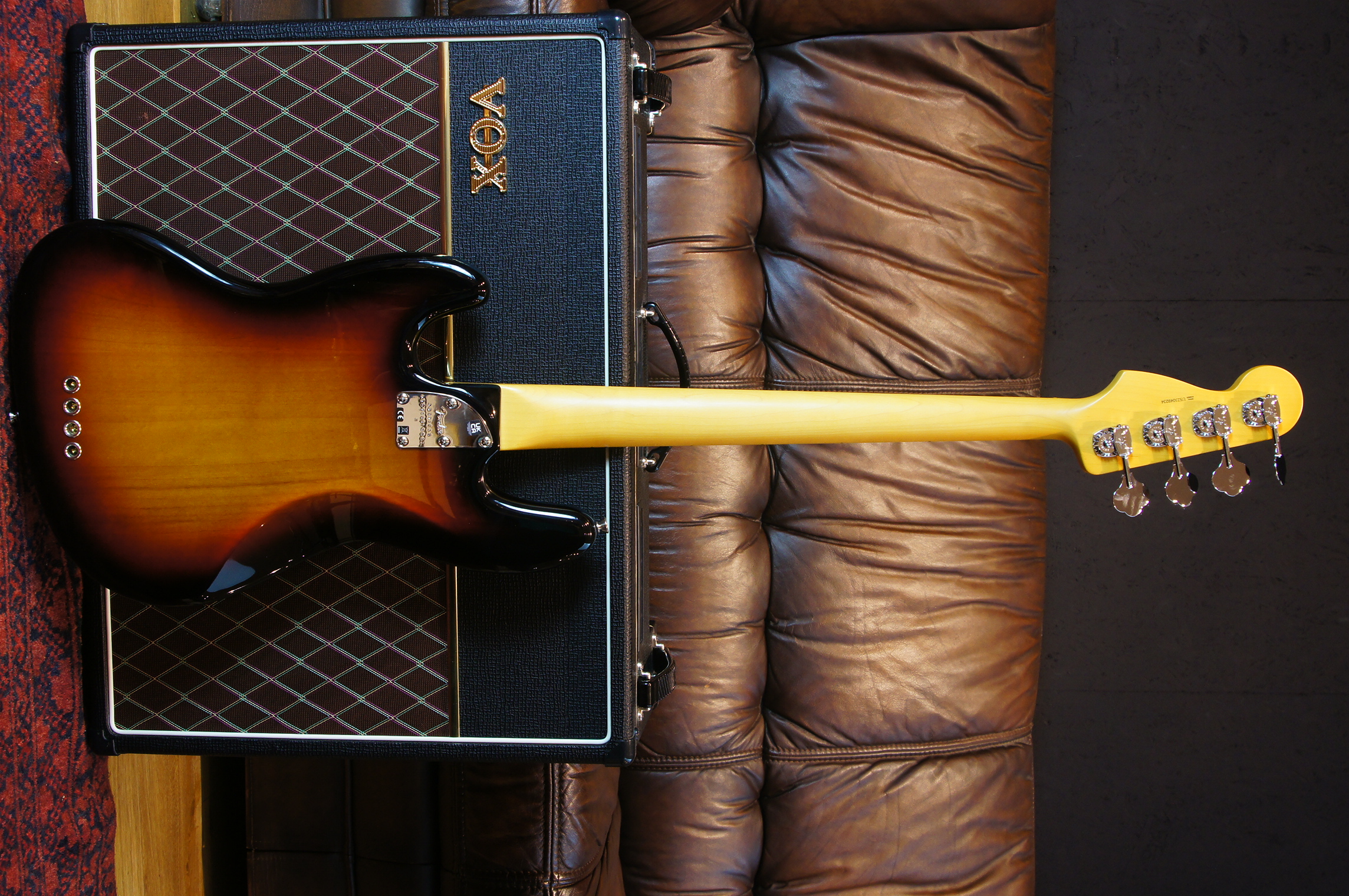 Fender American Professional II Jazz Bass®