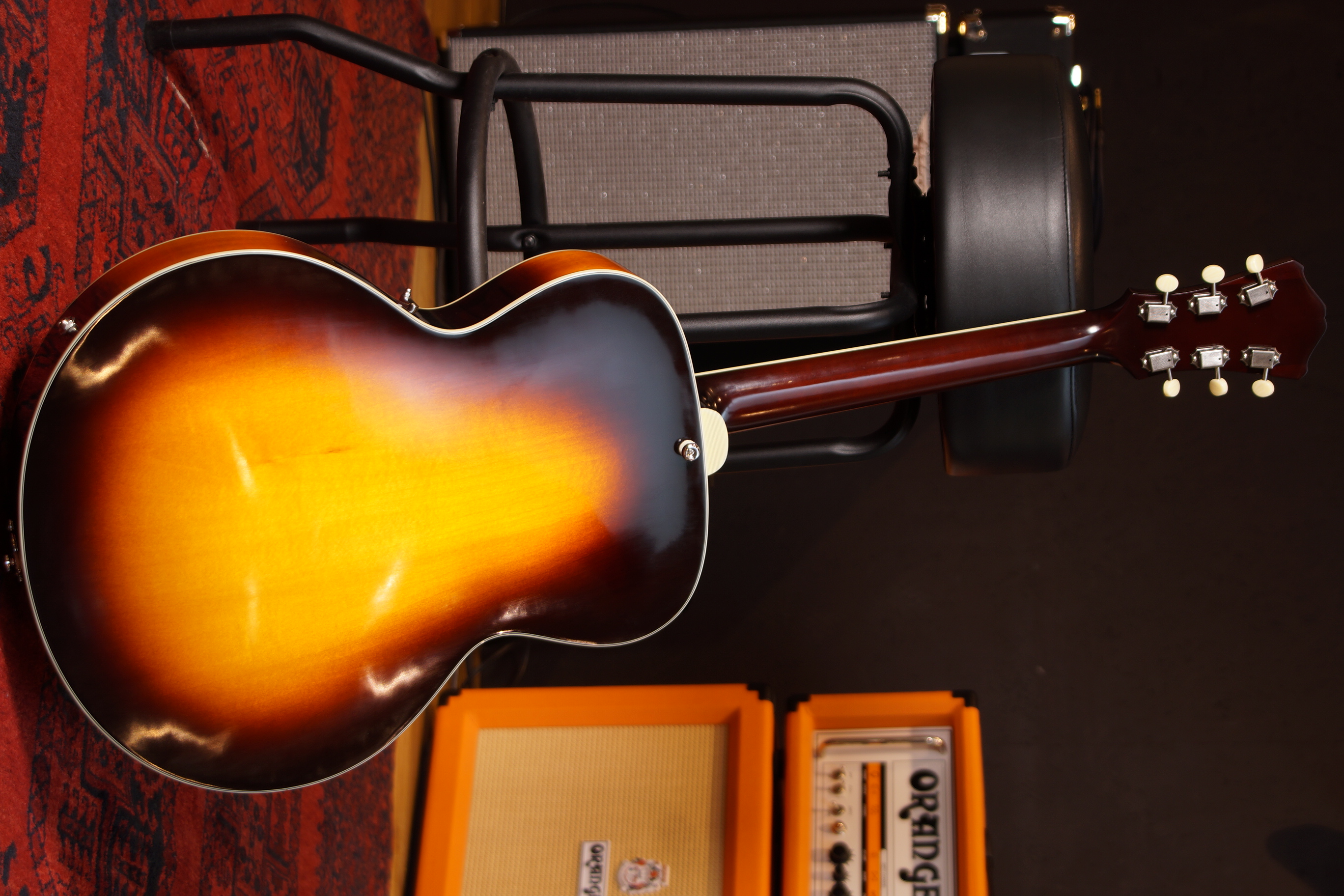 Eastman AR405-P90/TV-SB