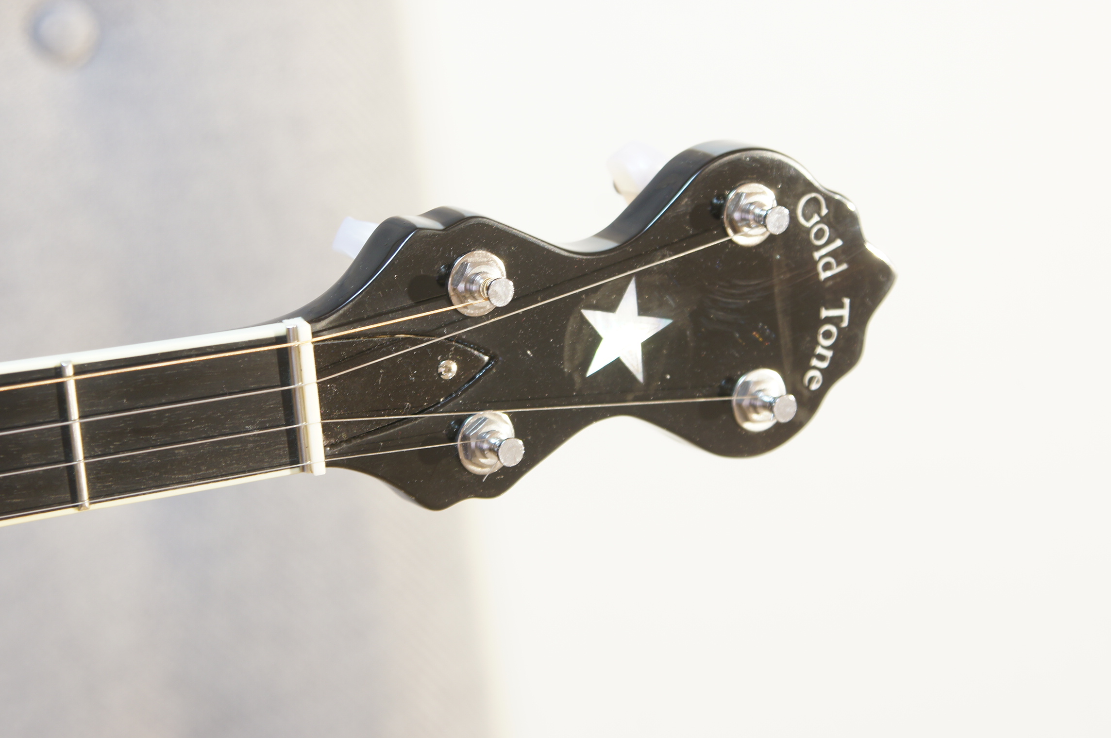 Gold Tone OT-800LN Old Time 5-String Banjo Long Neck - B-Ware