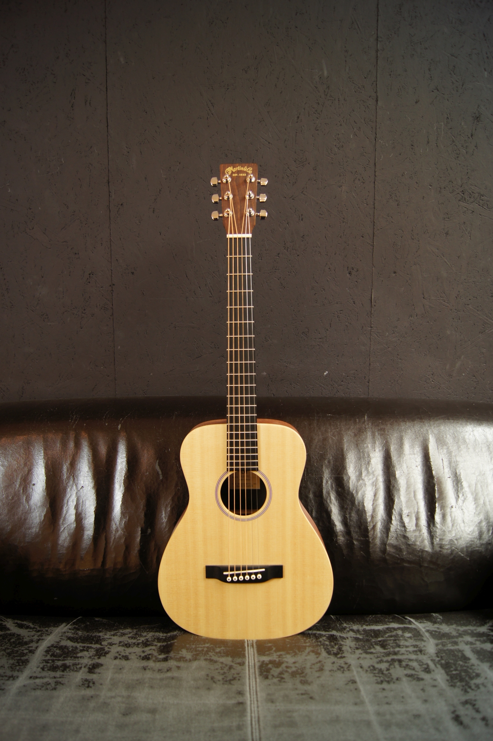 Martin LX1 Little Martin mit Tasche
