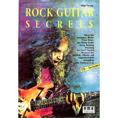 Rock Guitar Secrets