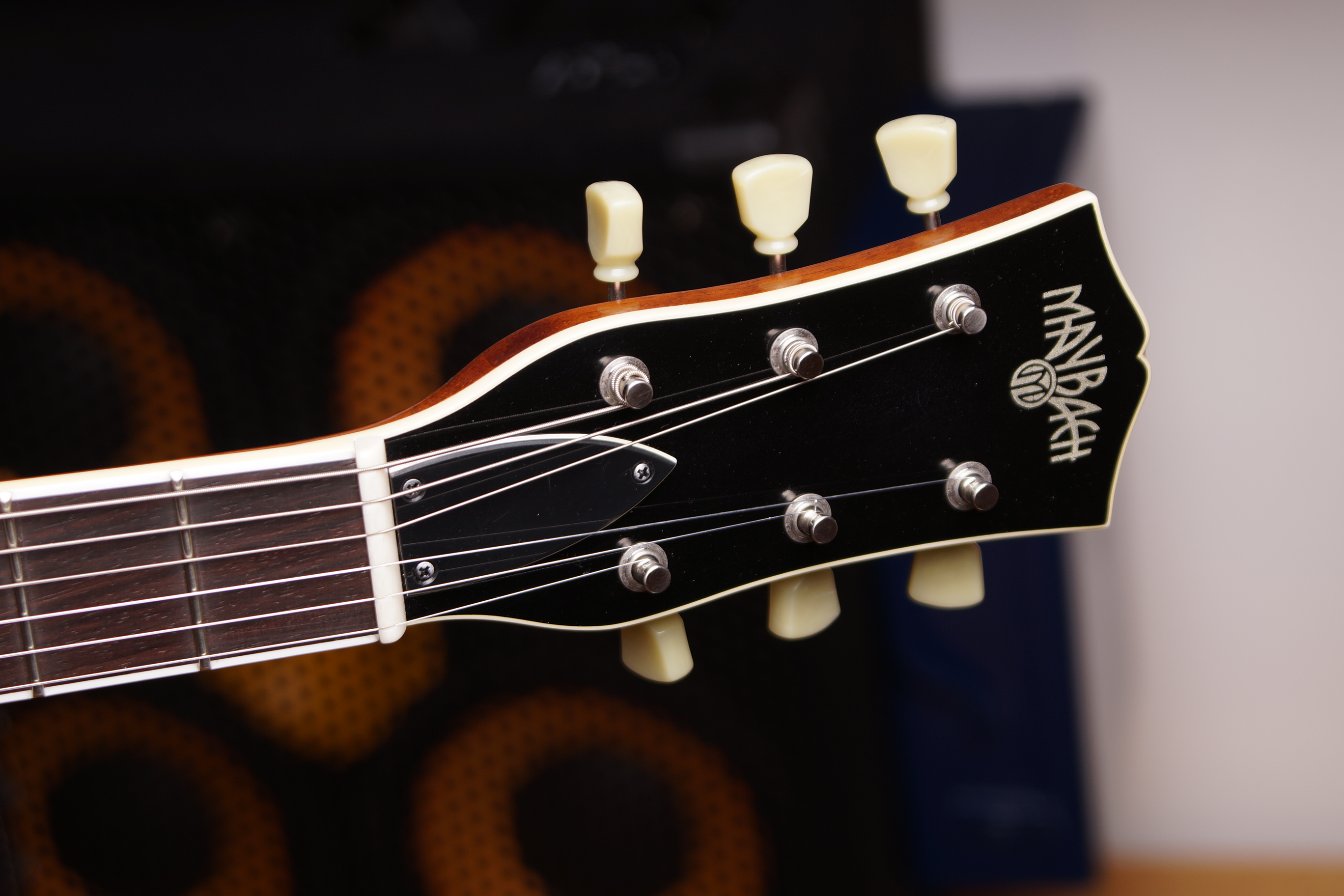 Maybach Capitol 59 Antique Walnut Aged