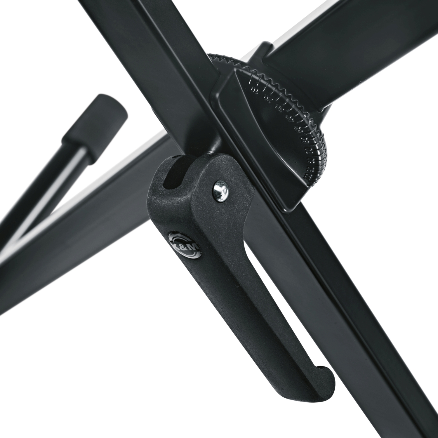 K&M 18930 Keyboardständer mit Spannhebel