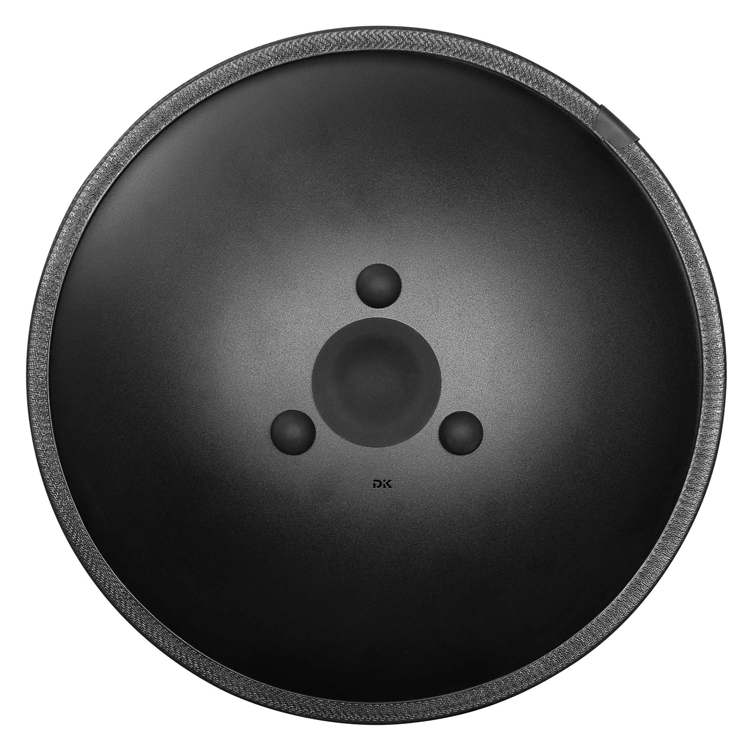 Sela SE 380 Melody Tongue Drum 14" D Kurd Black