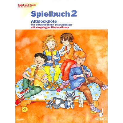 Spiel + Spass 2 - Spielheft