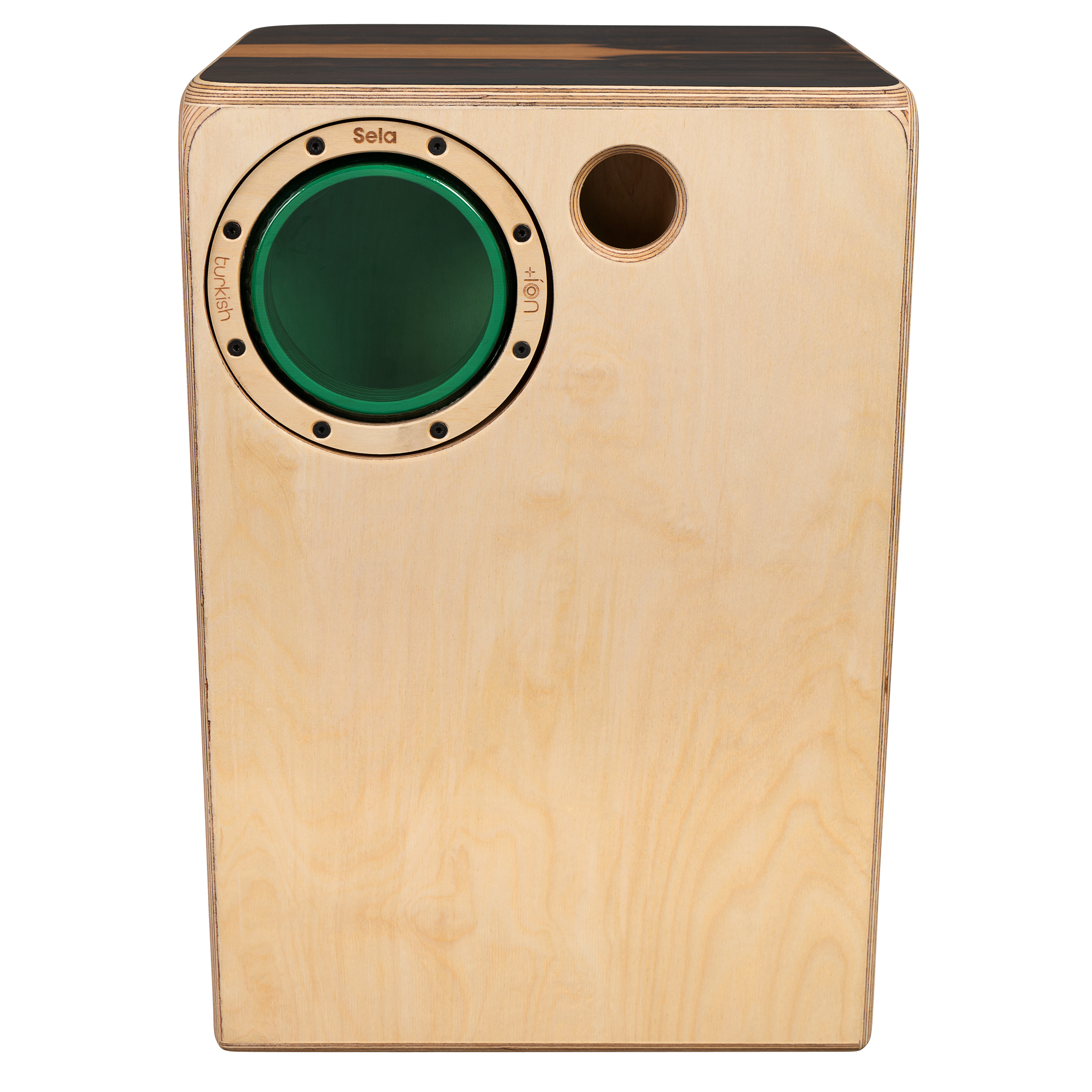 Sela Iconic Cajon - Ziricote