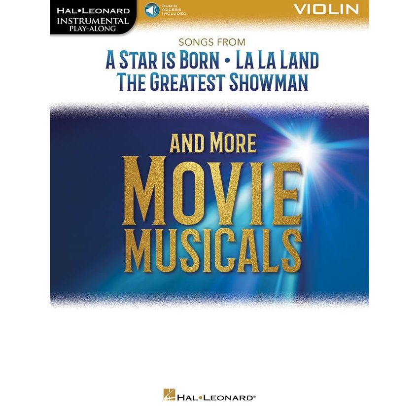 Songs from a star is born La La Land The greatest showman and more movie musicals