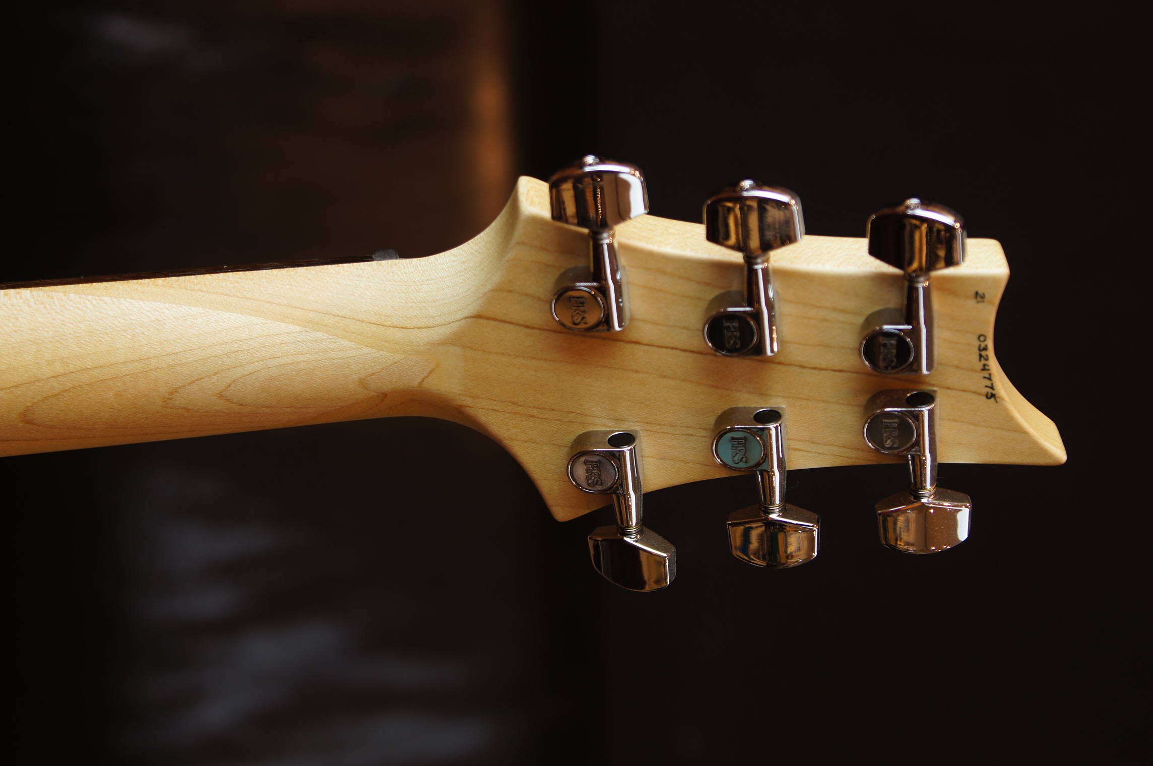 PRS CE 24 Semi Hollow ER - Eriza Verde