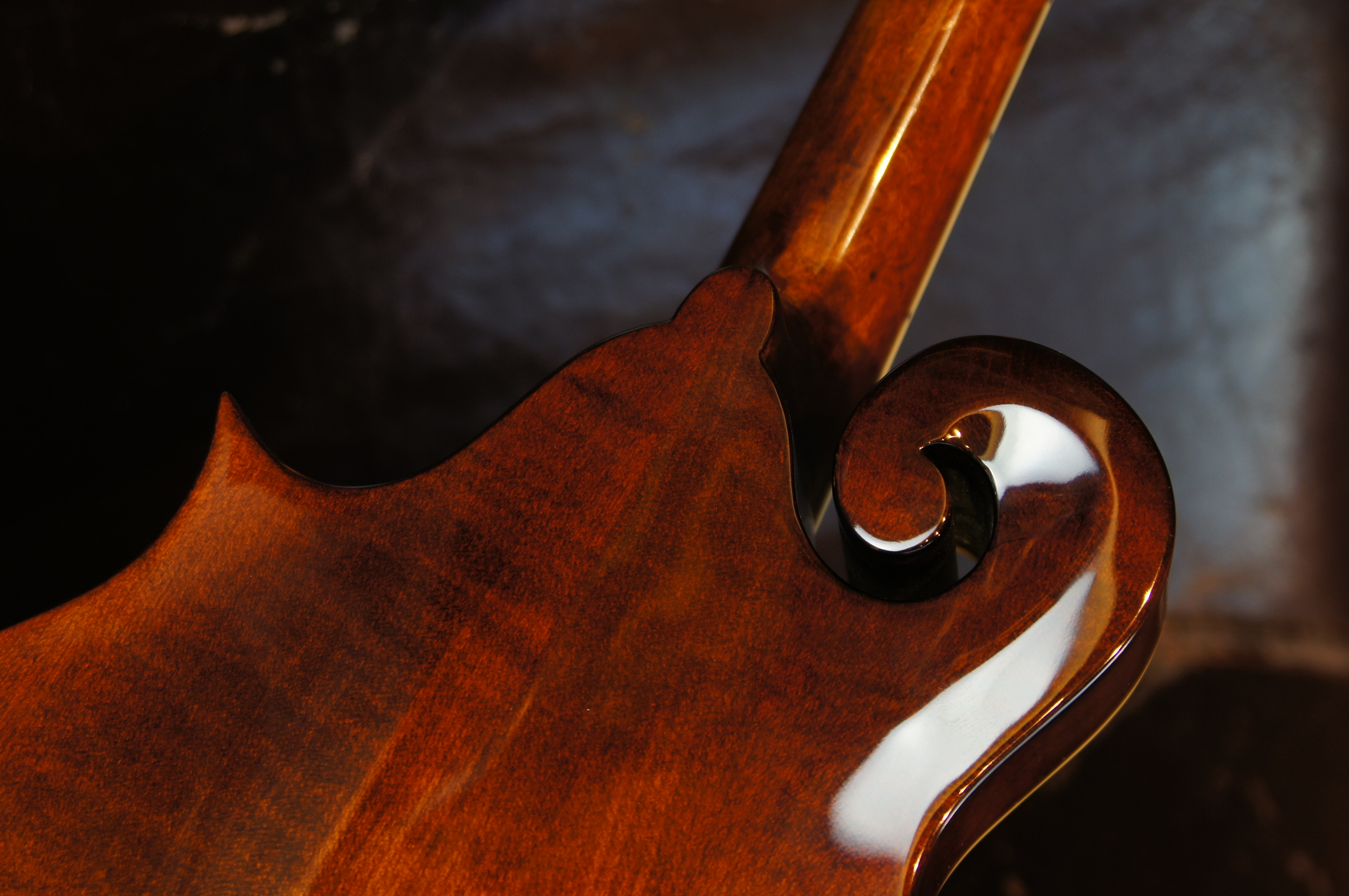 Eastman MD515 F-Style Mandoline Classic mit Case