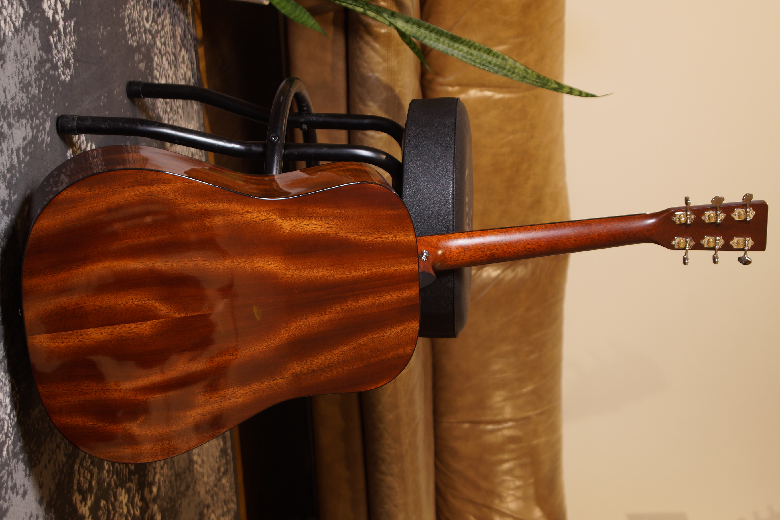 Martin DE Retro Plus Mahogany