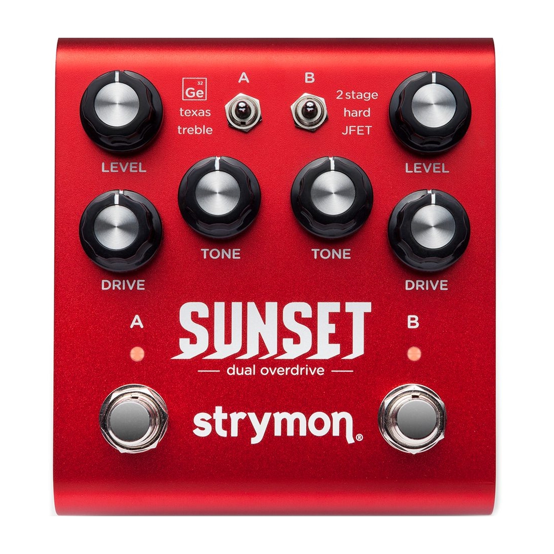Strymon Sunset - Dual Overdrive