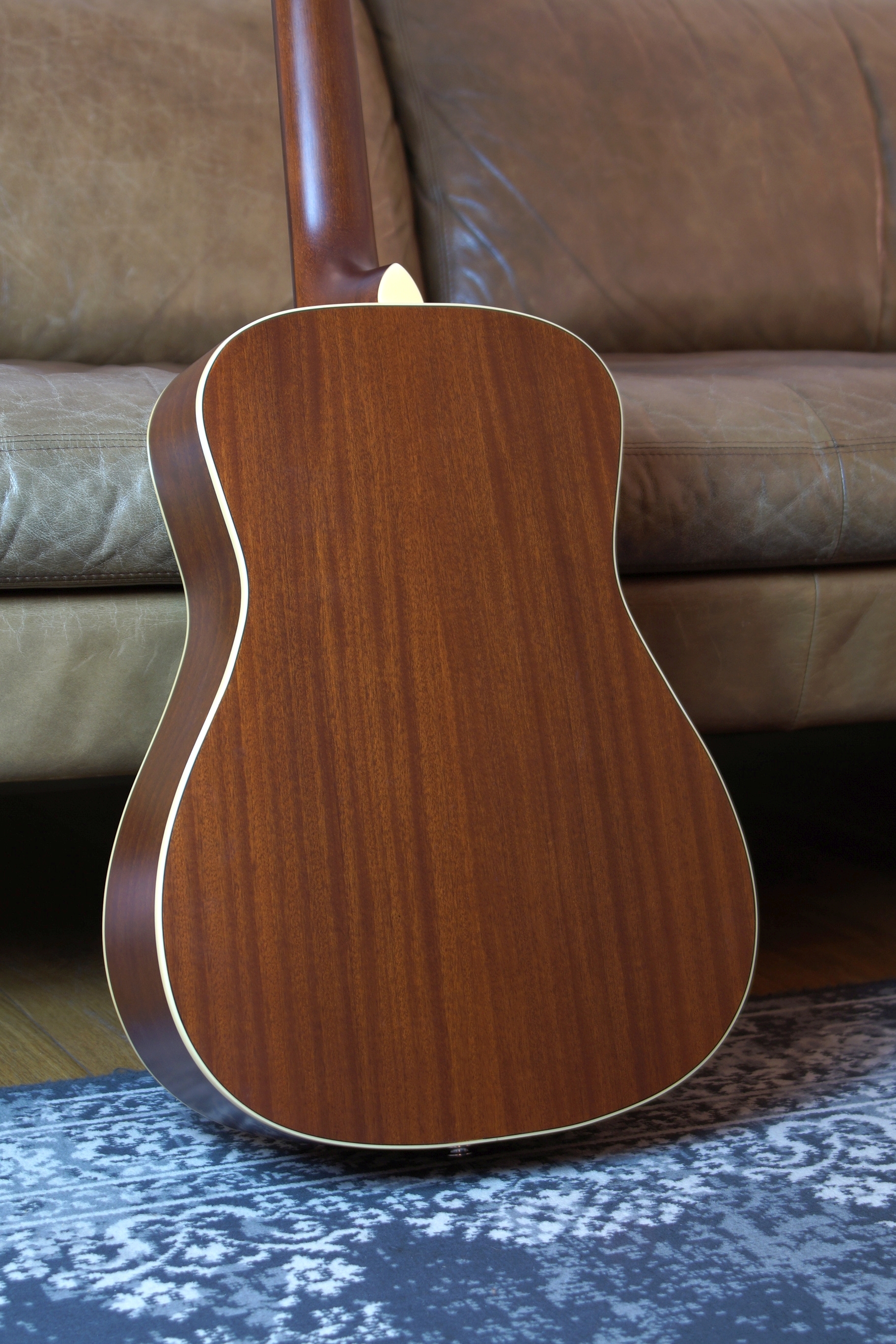 Fender Malibu™ Player Olympic White