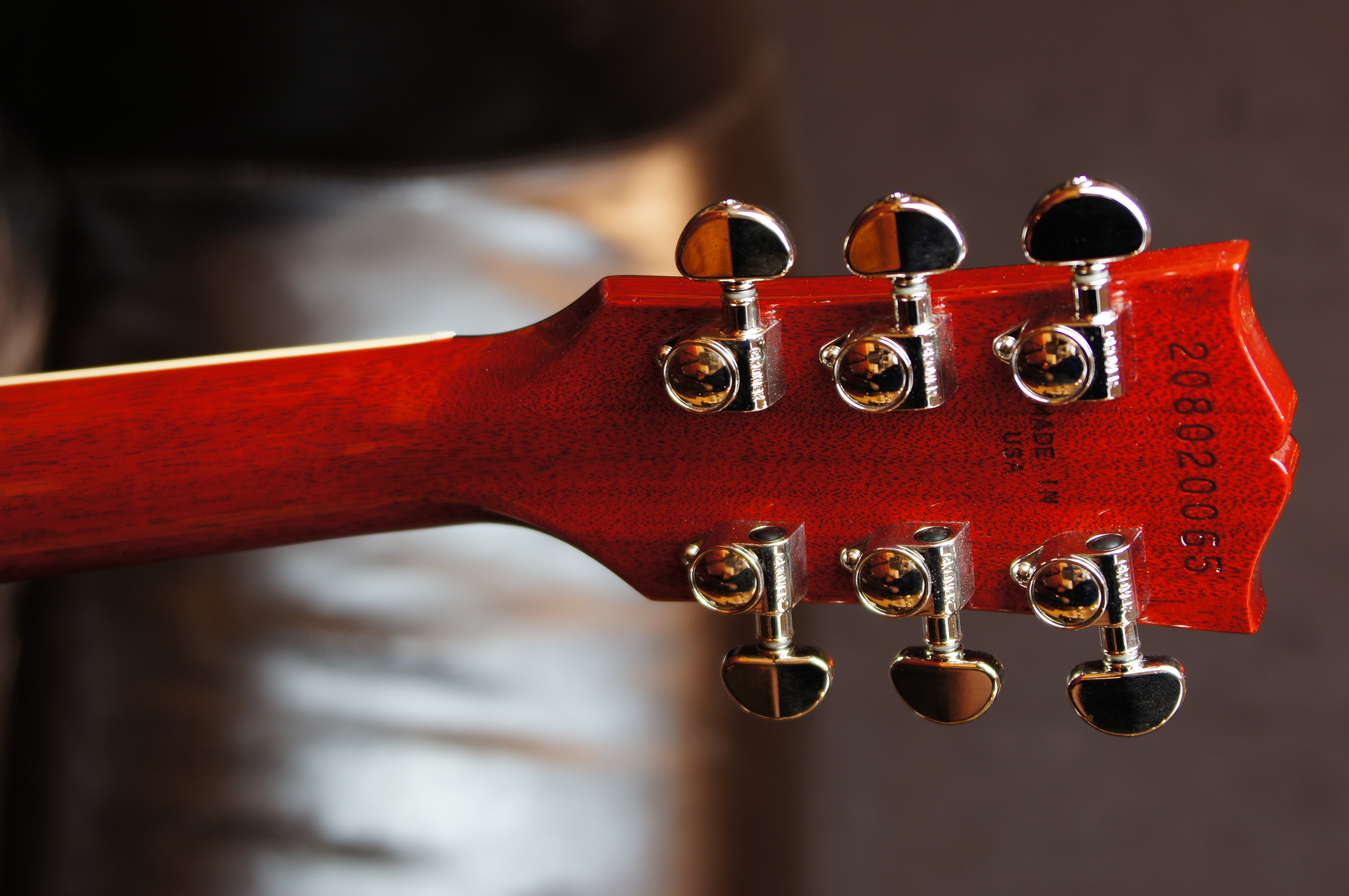 Gibson Les Paul Classic Heritage Cherry Sunburst - HCS