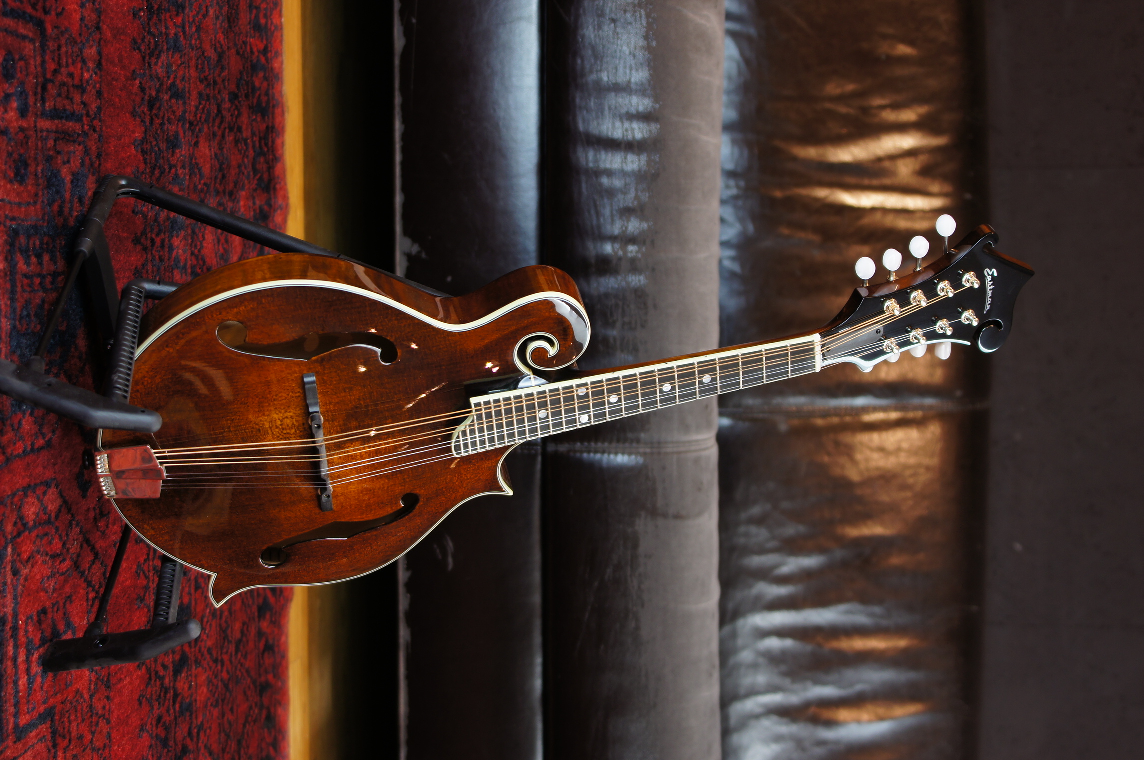 Eastman MD515 F-Style Mandoline Classic mit Case