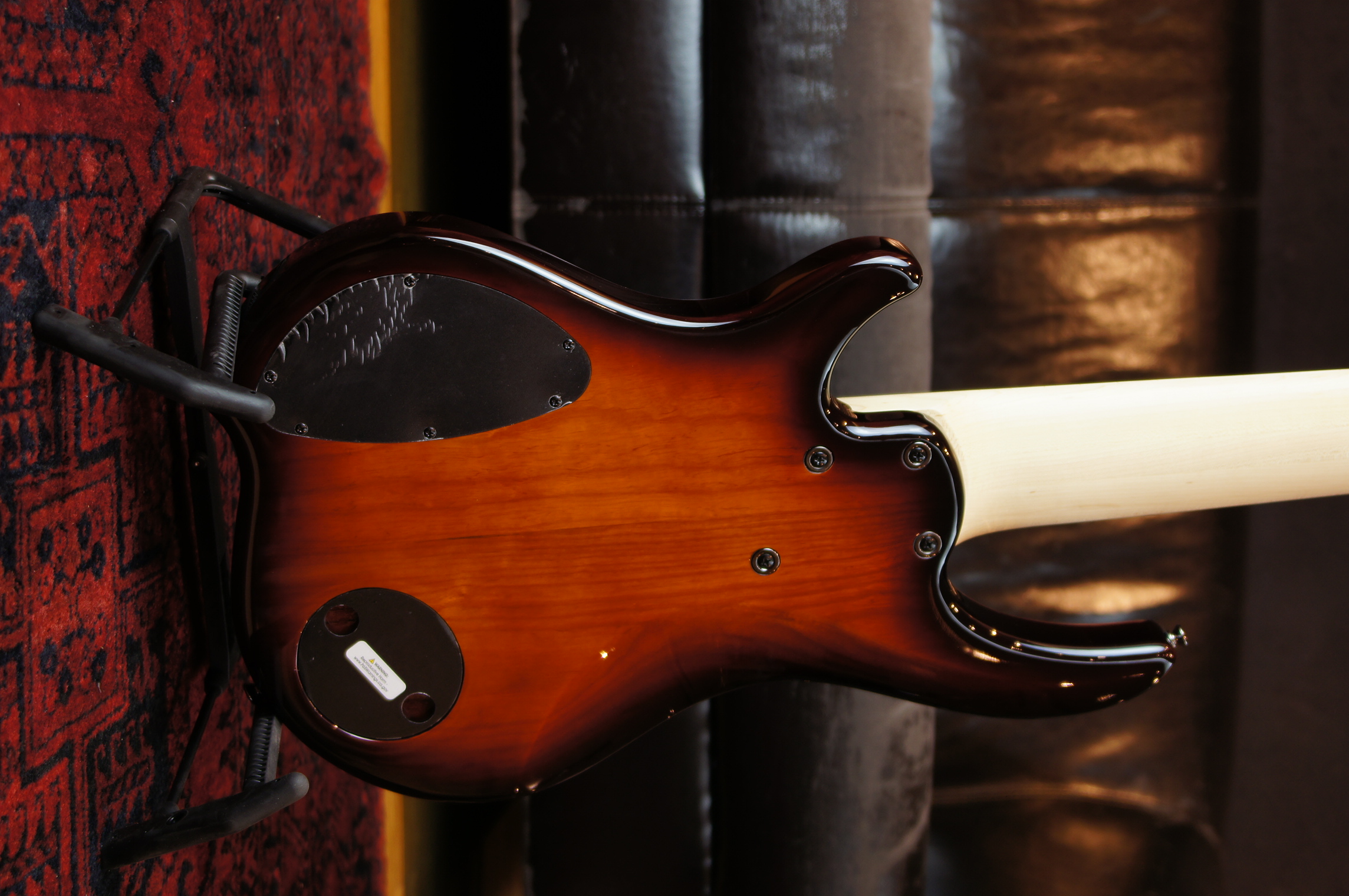 Dingwall CB3 Combustion 6-String 3 Pickups Mapleneck Vintage Burst