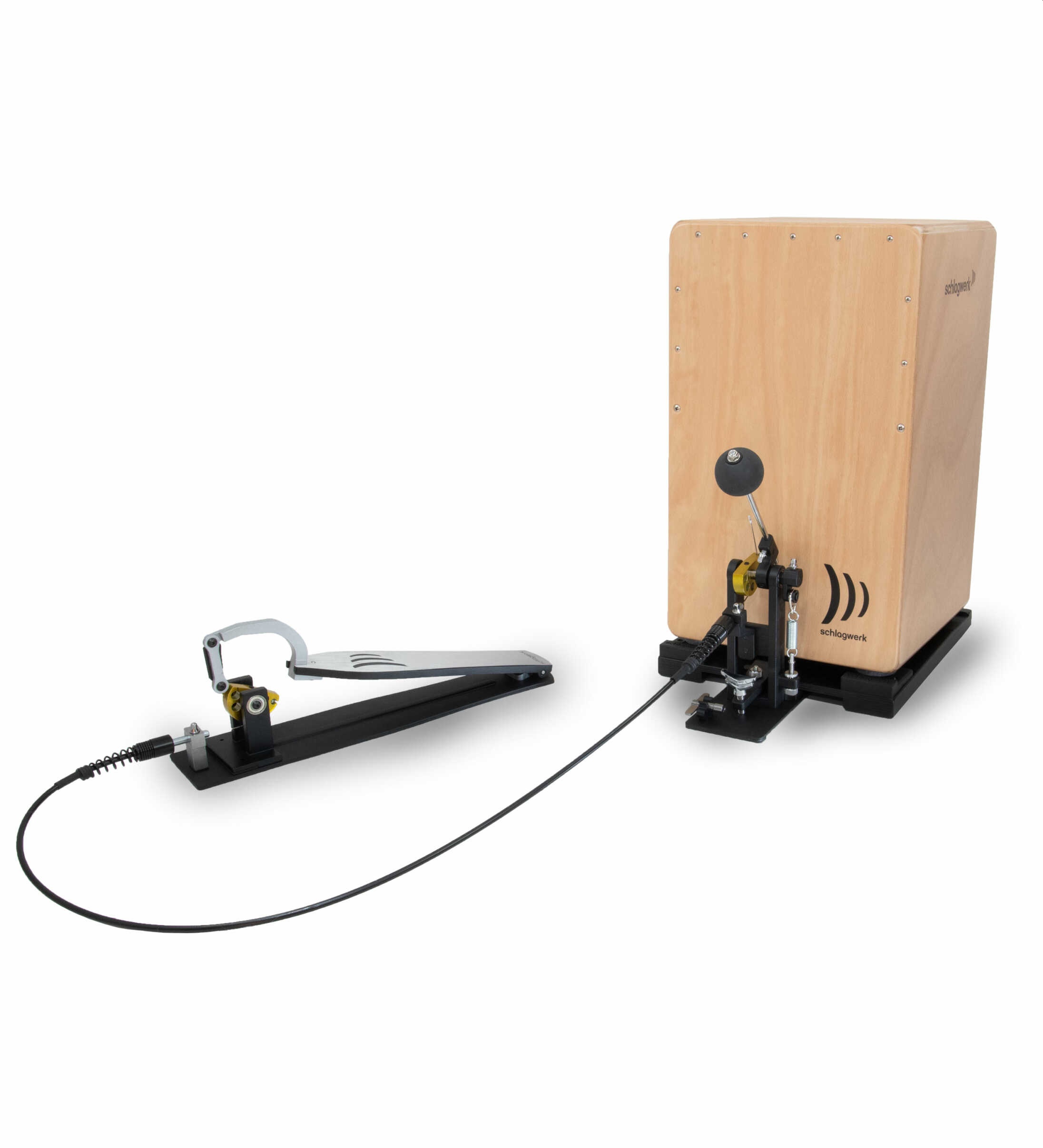 Schlagwerk CAP200 Cajon Pedal