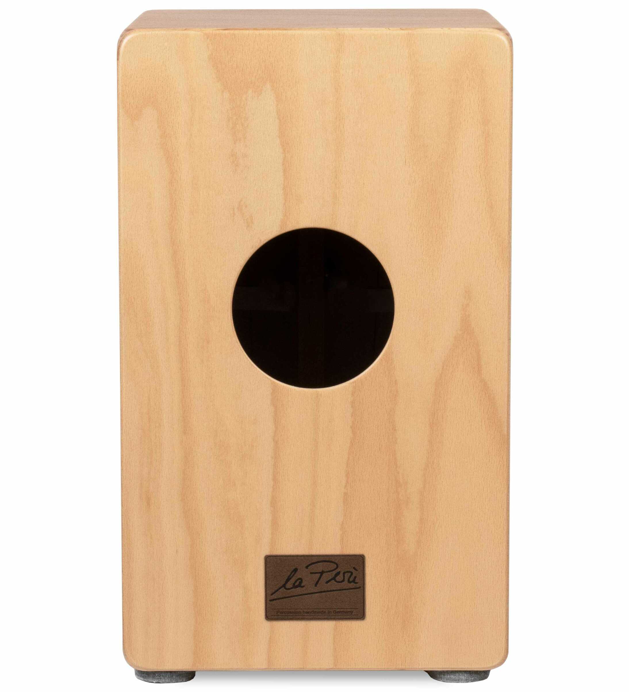 Schlagwerk CP 4007 Cajon la Peru Wurzelholz