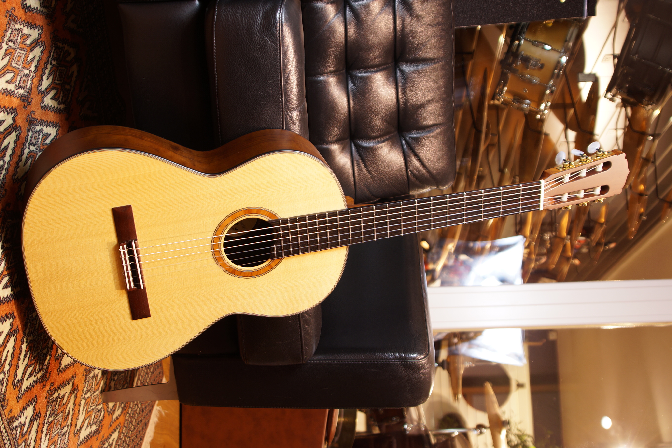 Hanika 50 TBF Thermo-Birne in Komposit-Technik / Thermo-Fichte