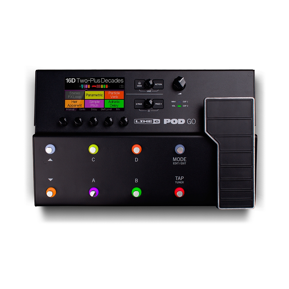 Line6 Pod Go