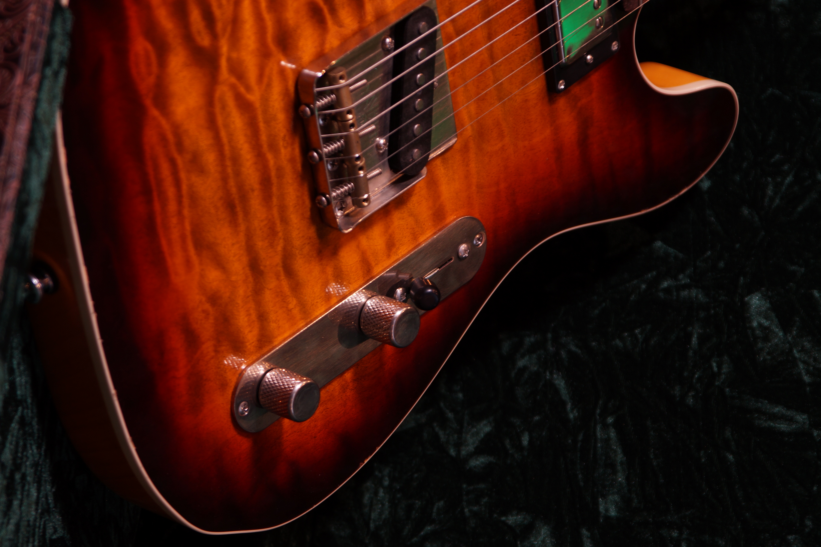 Maybach Texonian Honeyblade 52-2 Ltd. Edition