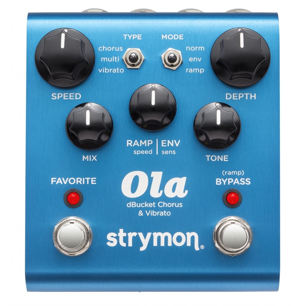 Strymon Ola