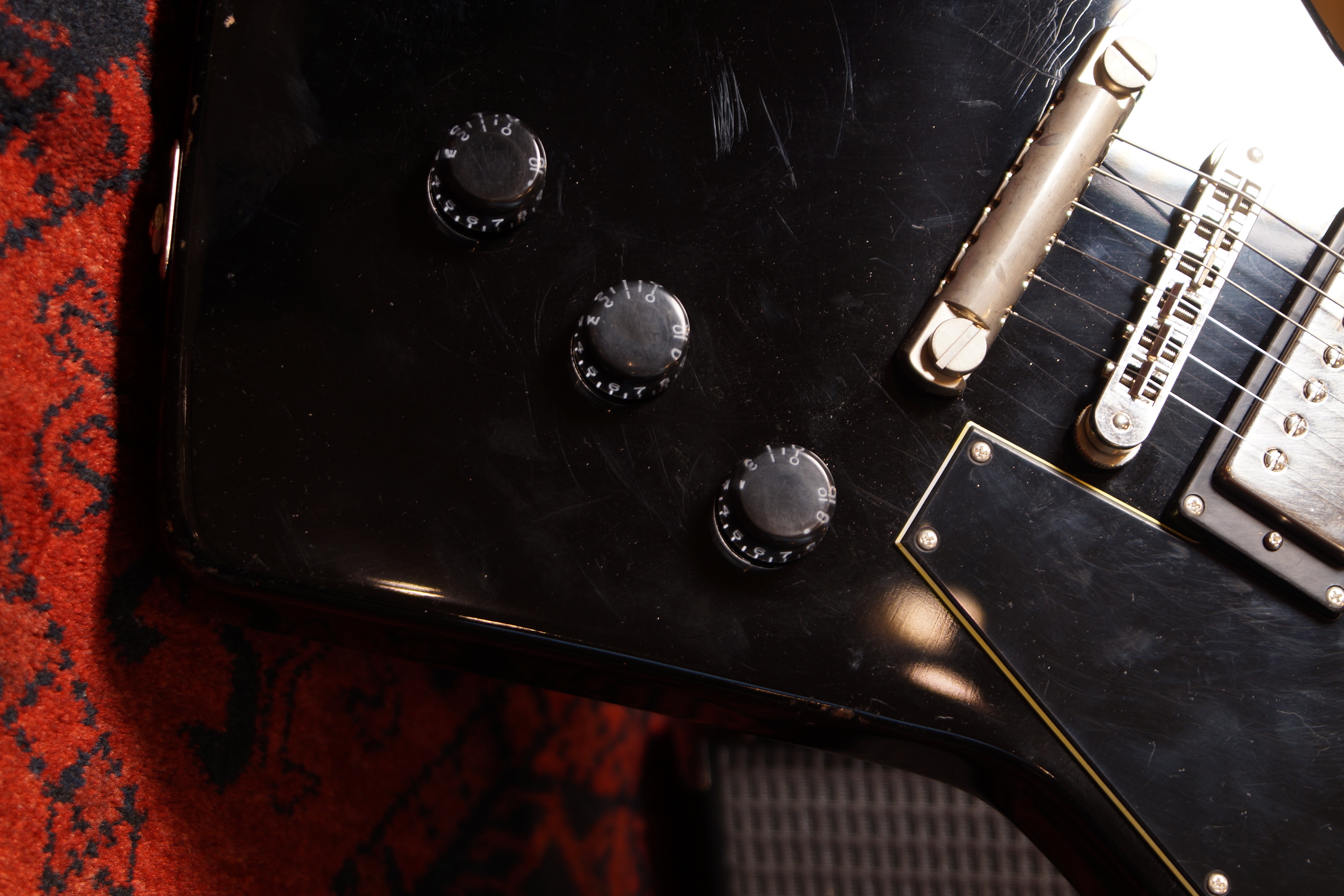 Maybach X-Wing '76 M Black Velvet