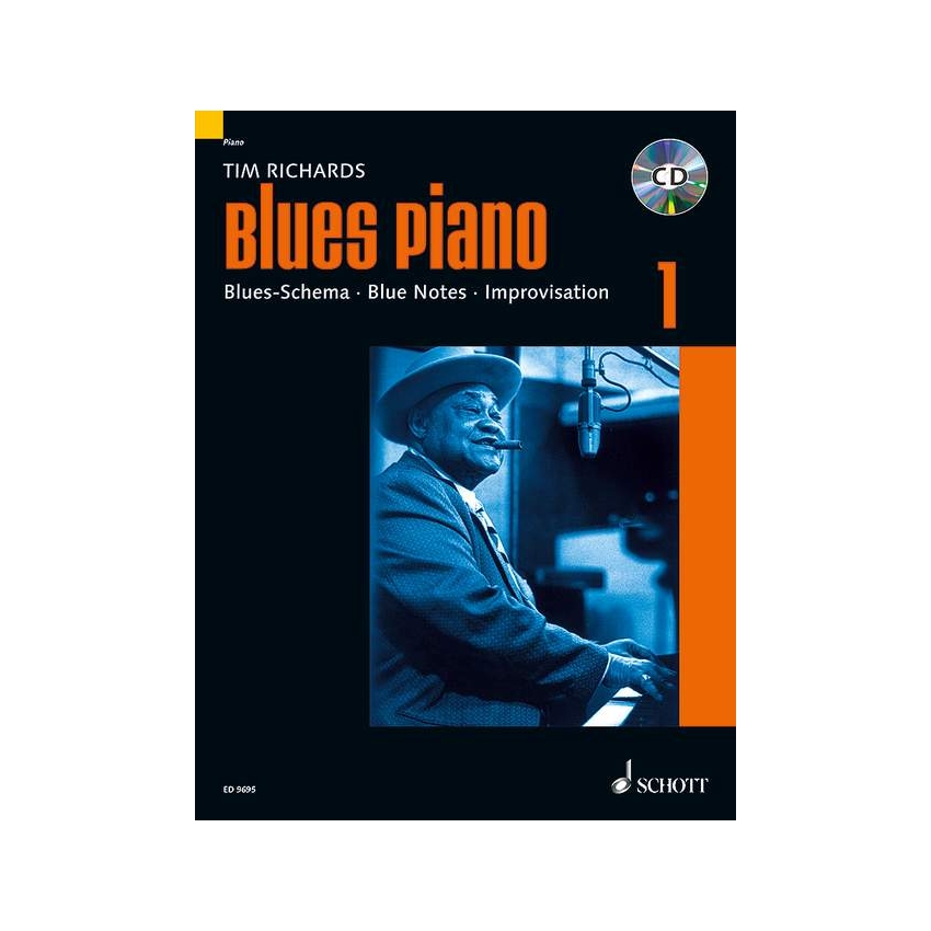 Blues Piano 1