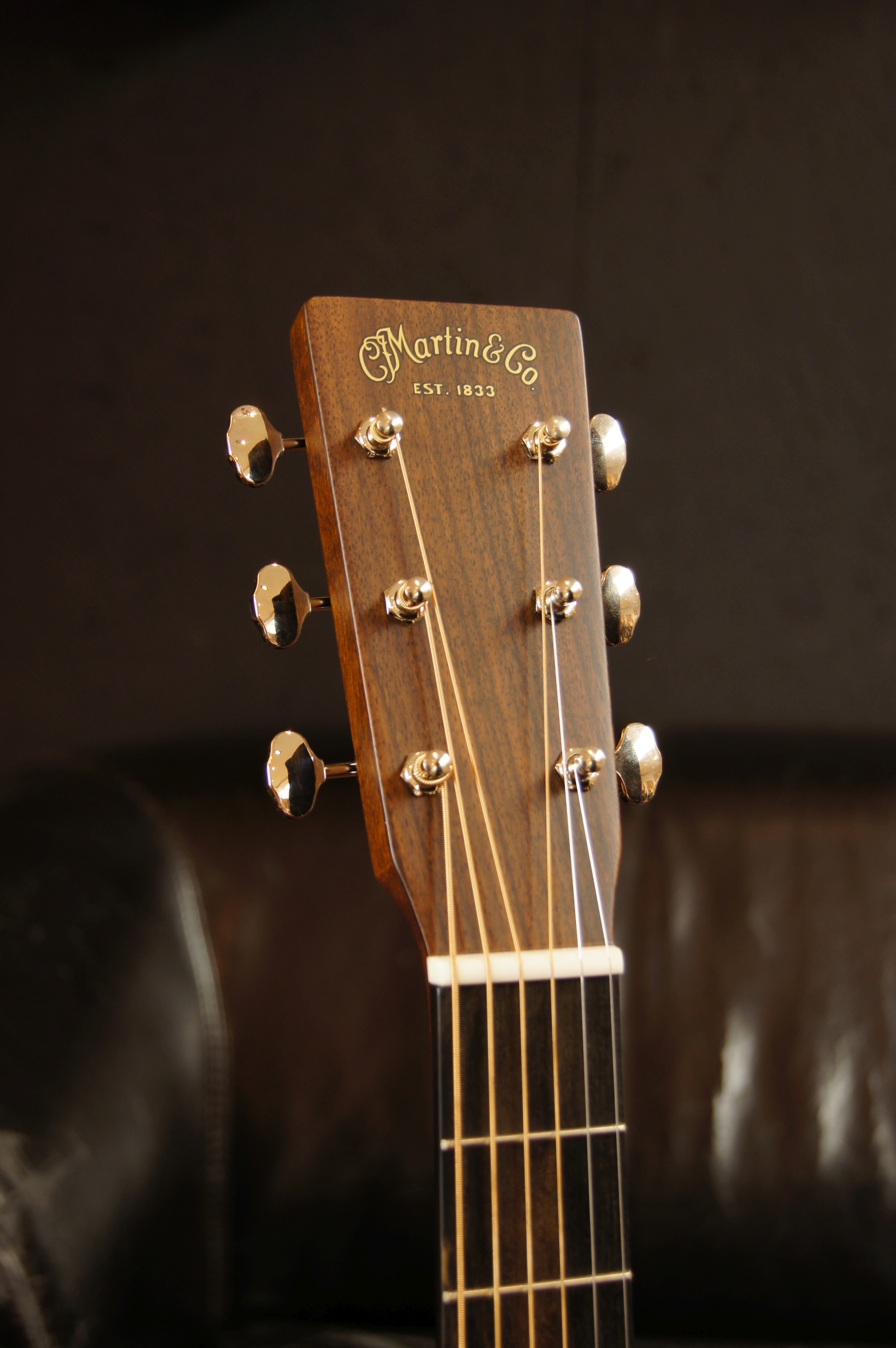 Martin 000-18 inklusive Koffer