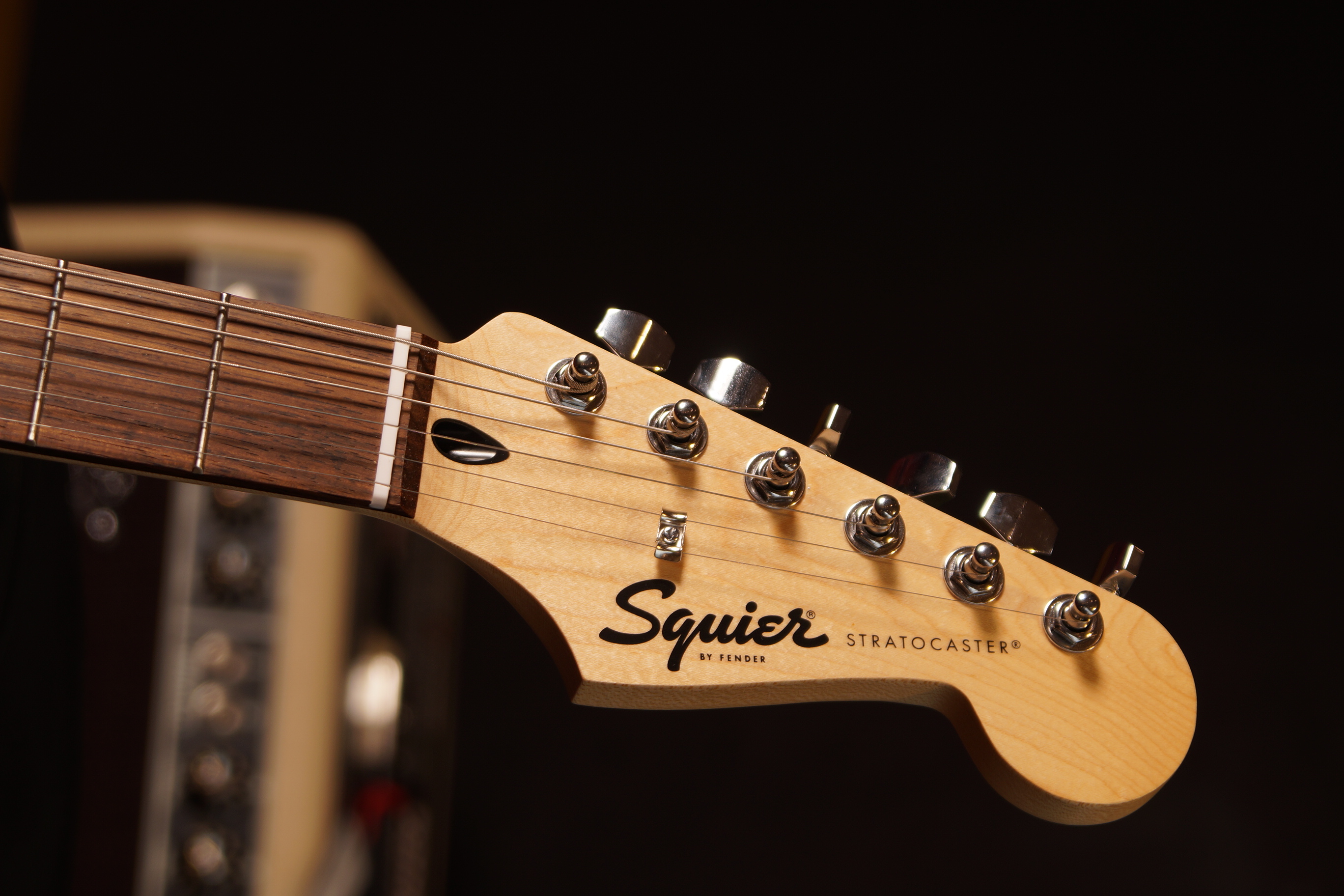 Squier Sonic® Stratocaster® Torino Red