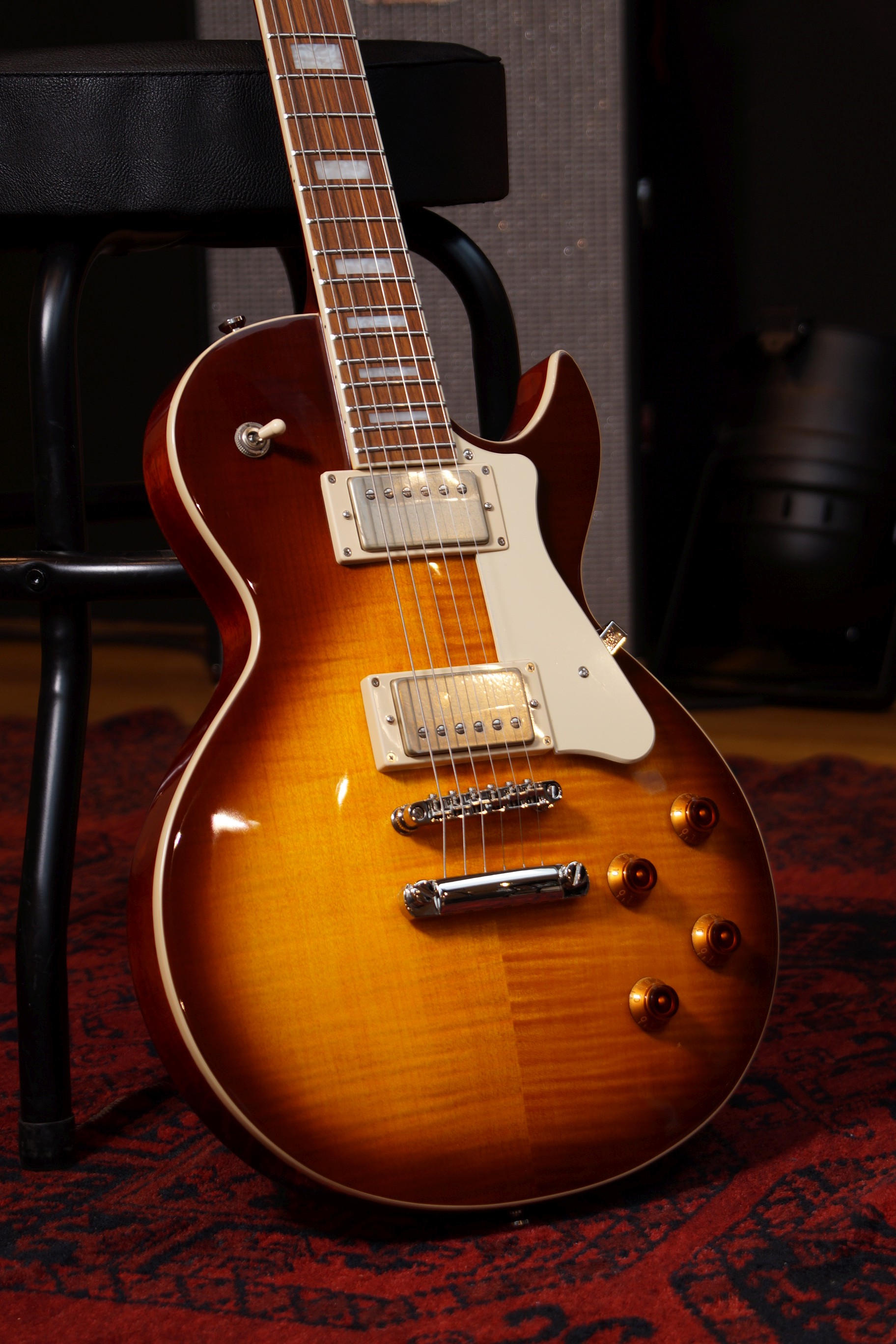 Cort E-Gitarre CR 250 VB