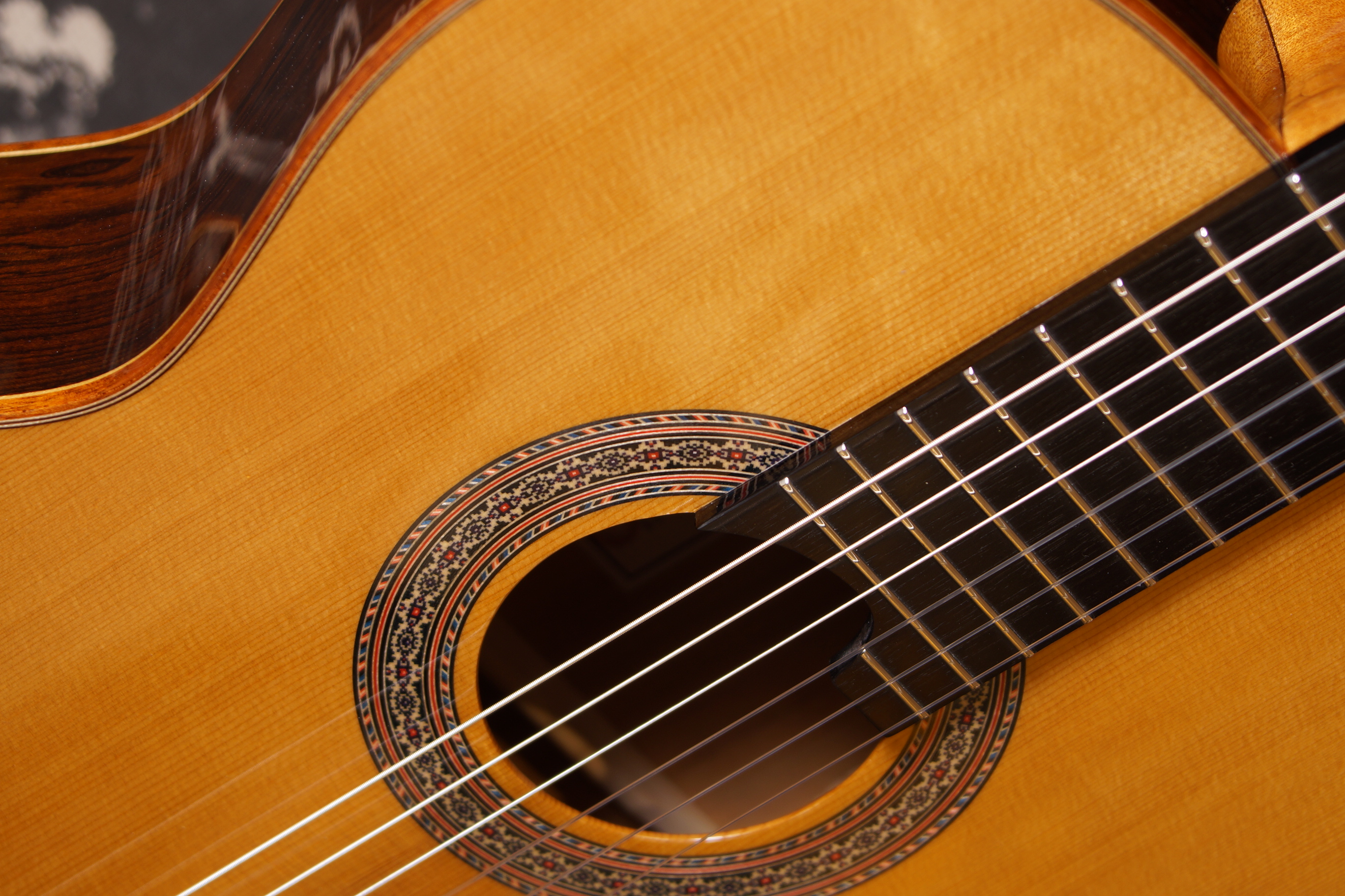 Duke Student BT - Bocote/Thermofichte