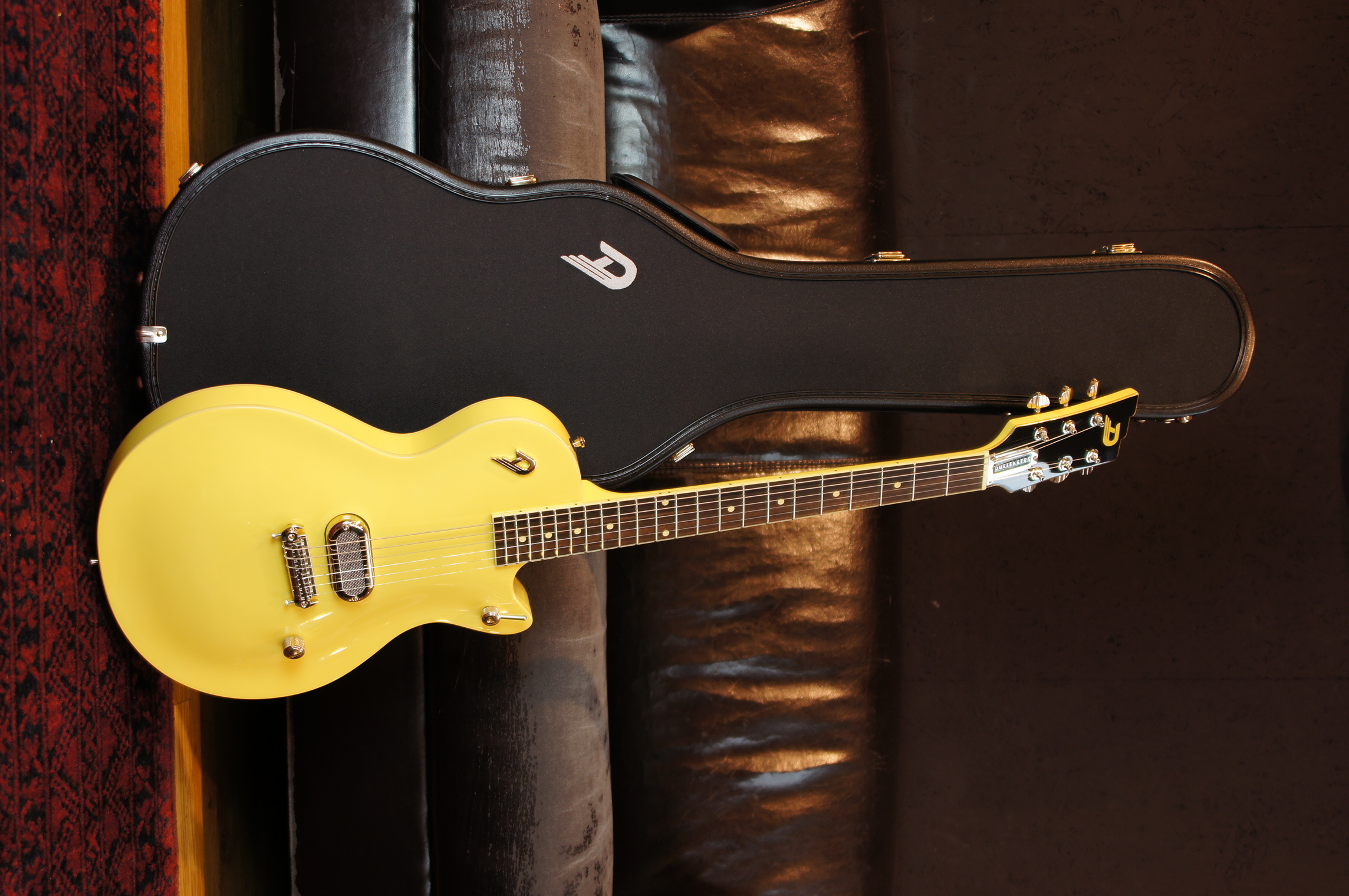 Duesenberg Senior Blonde inklusive Koffer