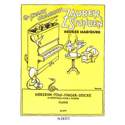 Zauberstunden