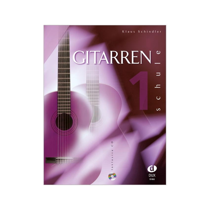 Gitarrenschule 1