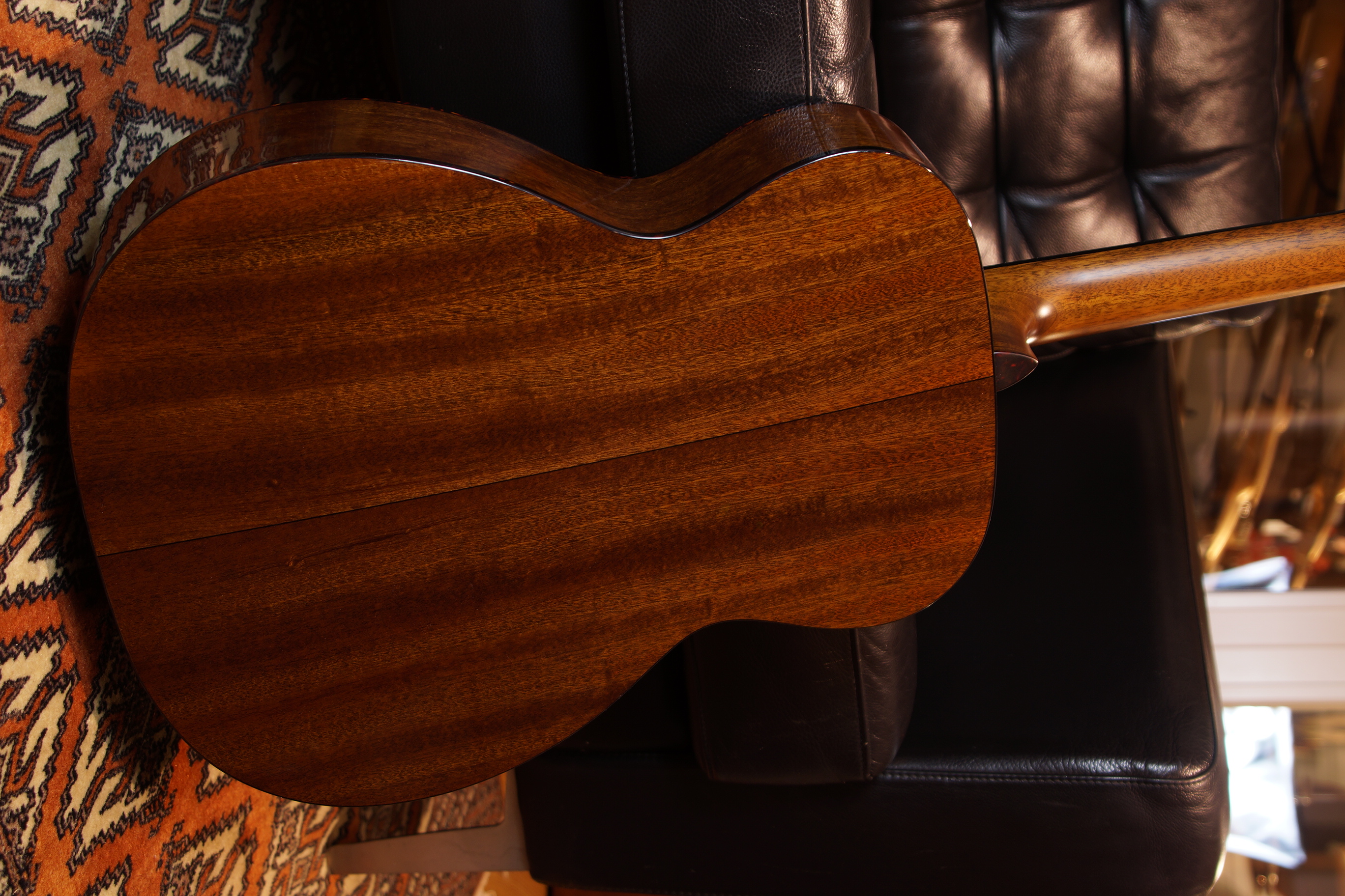 Eastman E1OM-Special Thermo Cured