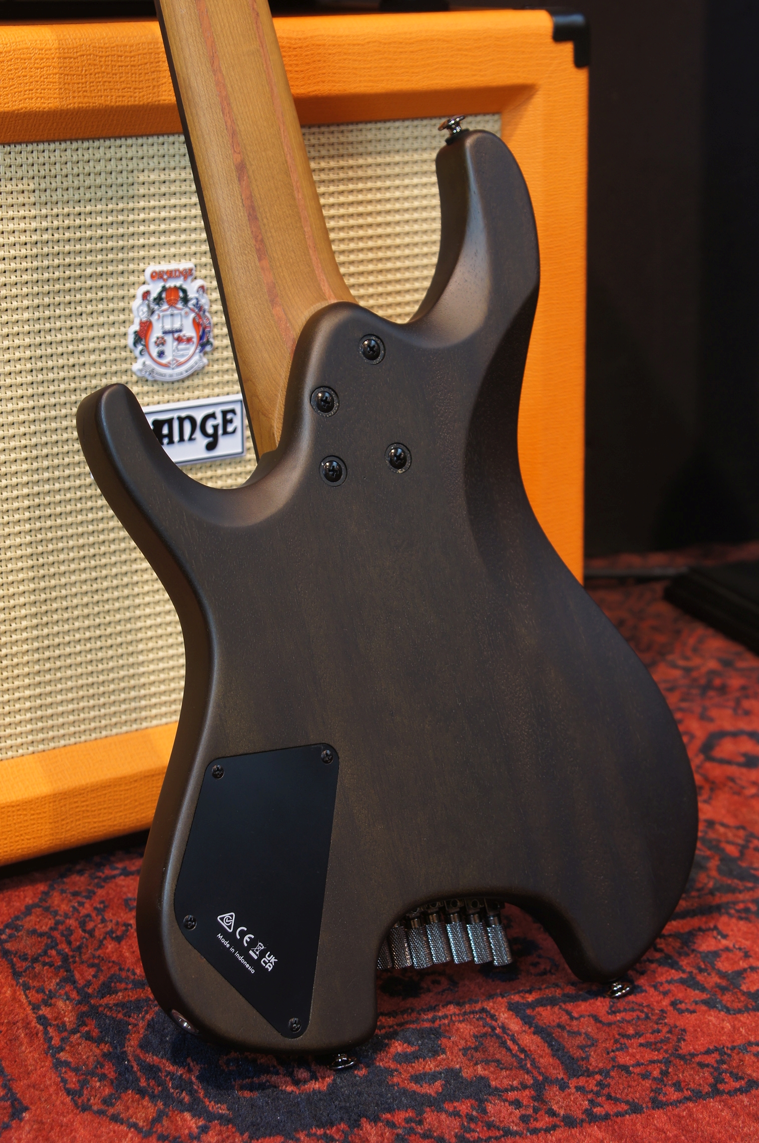 Ibanez QX527PE-NTF Natural Flat - B-Stock